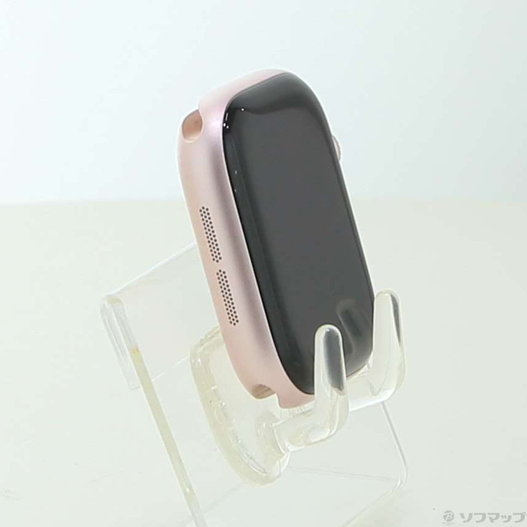 中古】Apple Watch Series 10 GPS 42mm ローズゴールドアルミニウム 