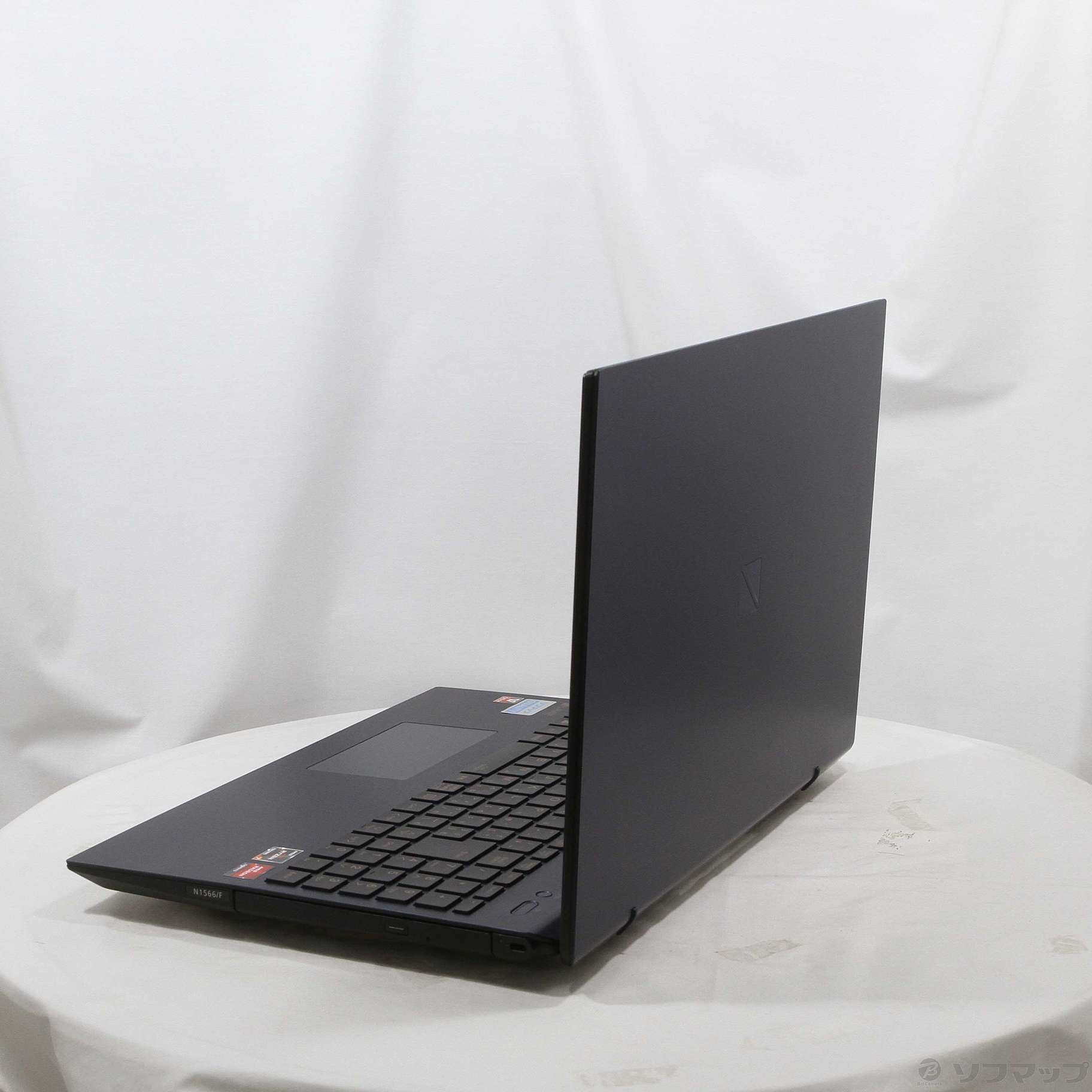 中古】LAVIE N15 PC-N1566FKL ［AMD-Ryzen-7-7730U (2GHz)／16GB 