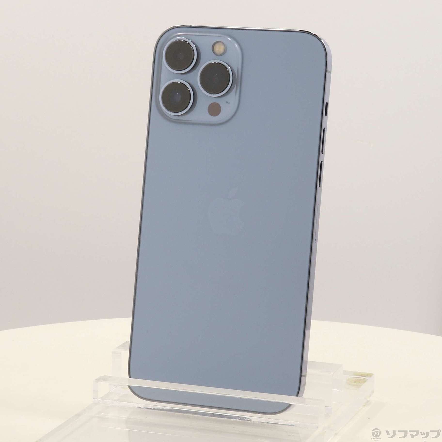 iPhone 13 Pro Max 128GB SIM�t���[ [�V�G���u���[]