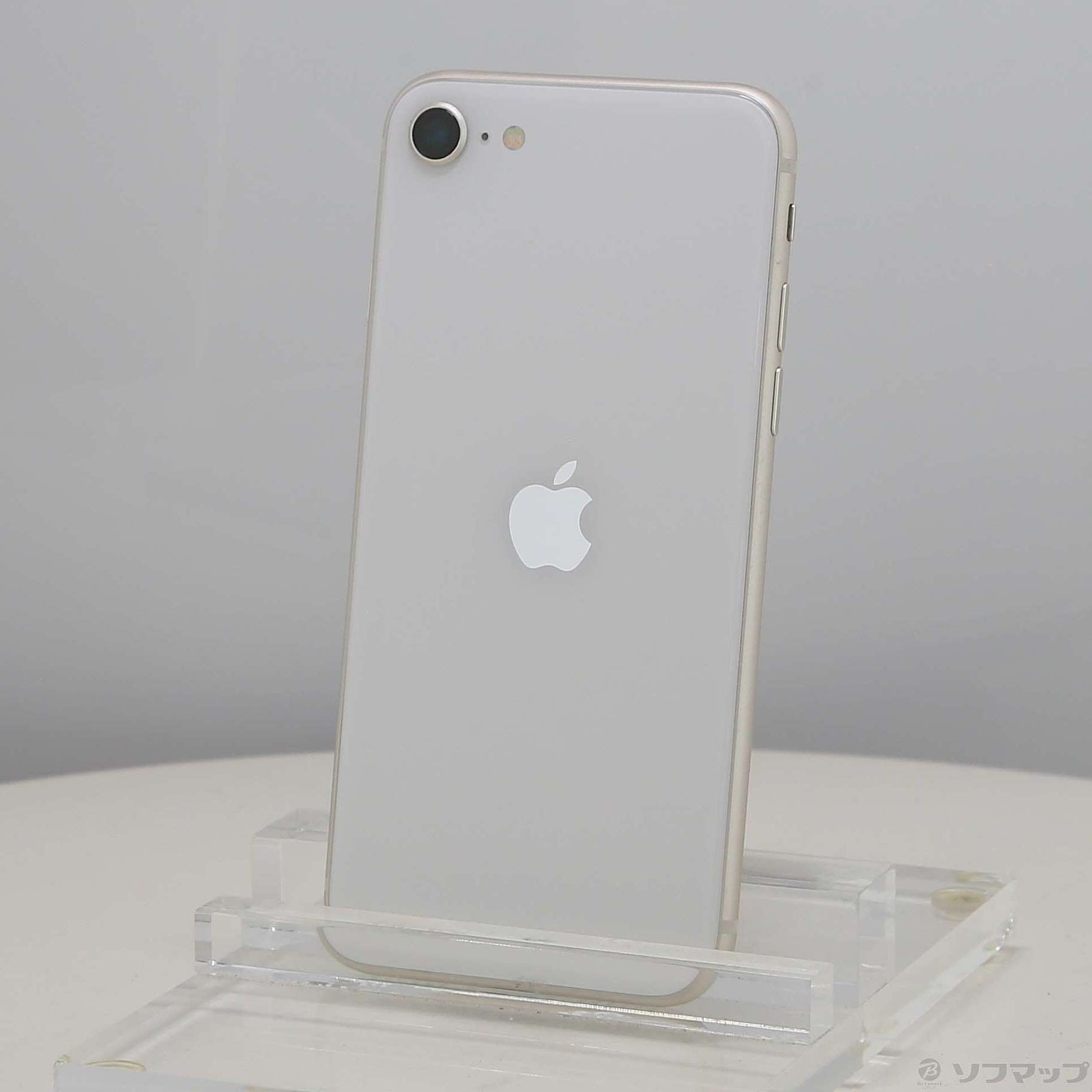 iPhone SE (��3����) 64GB SIM�t���[ [�X�^�[���C�g]