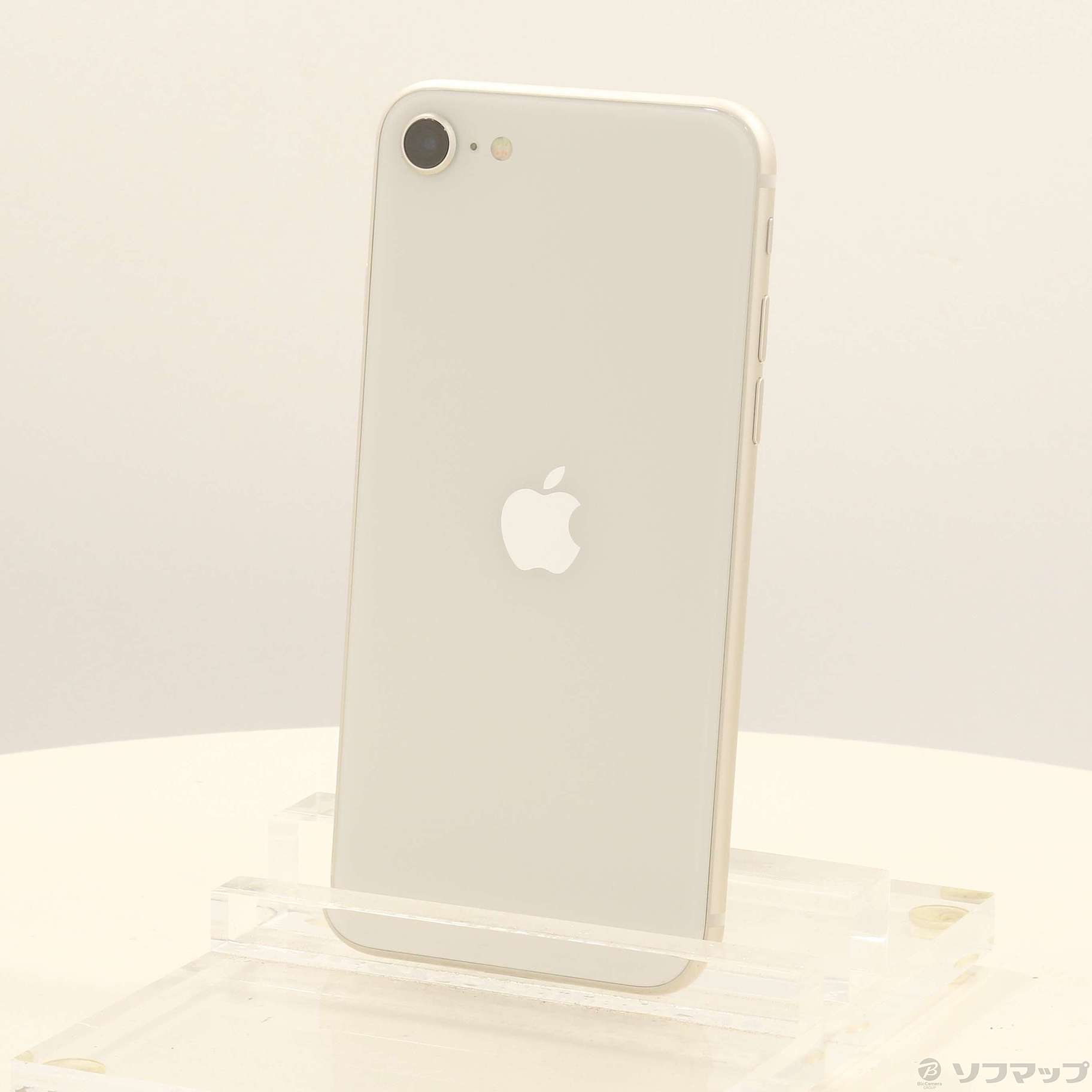 iPhone SE (��3����) 64GB SIM�t���[ [�X�^�[���C�g]