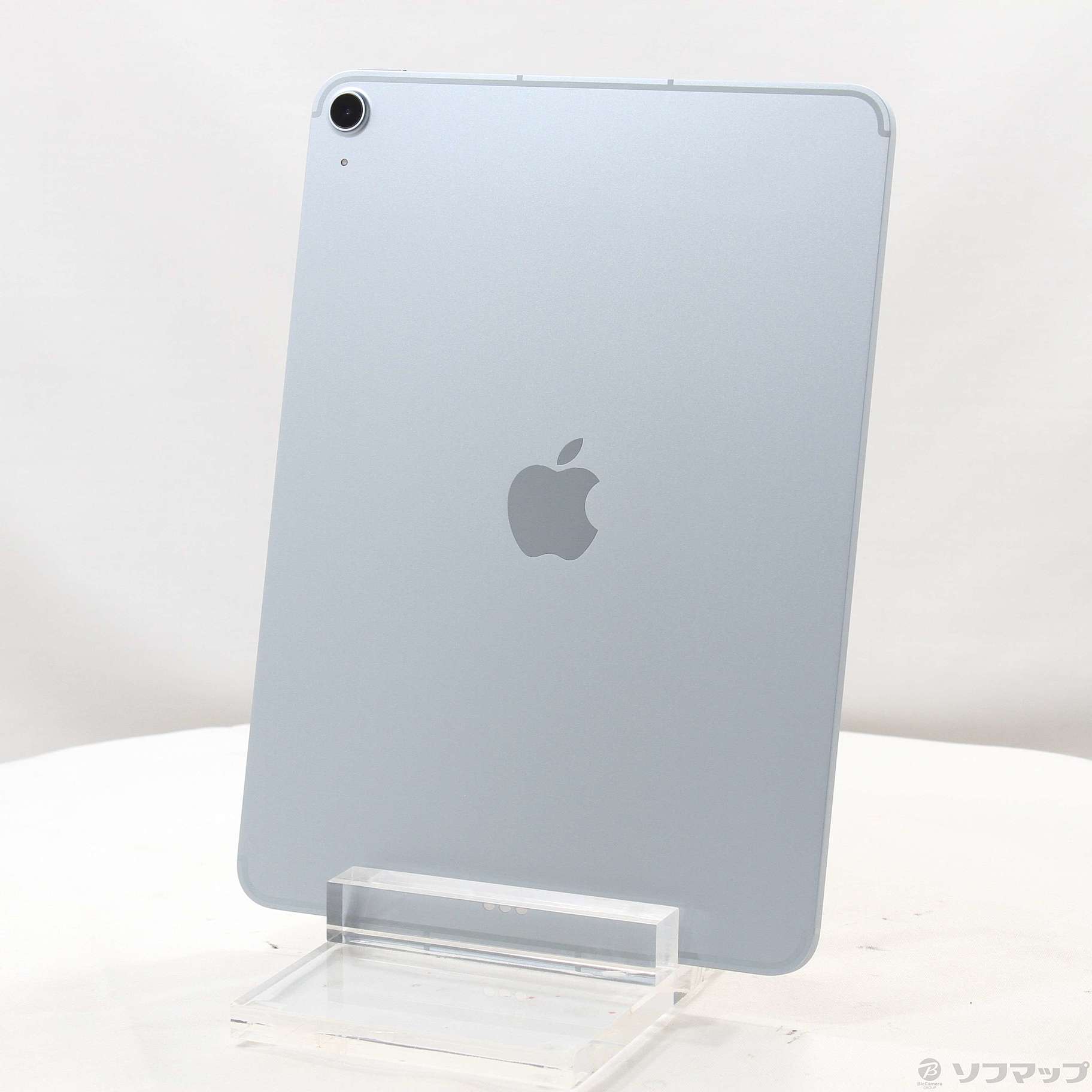 中古】iPad Air 11インチ(M3) 128GB ブルー MCFW4J／A SIMフリー