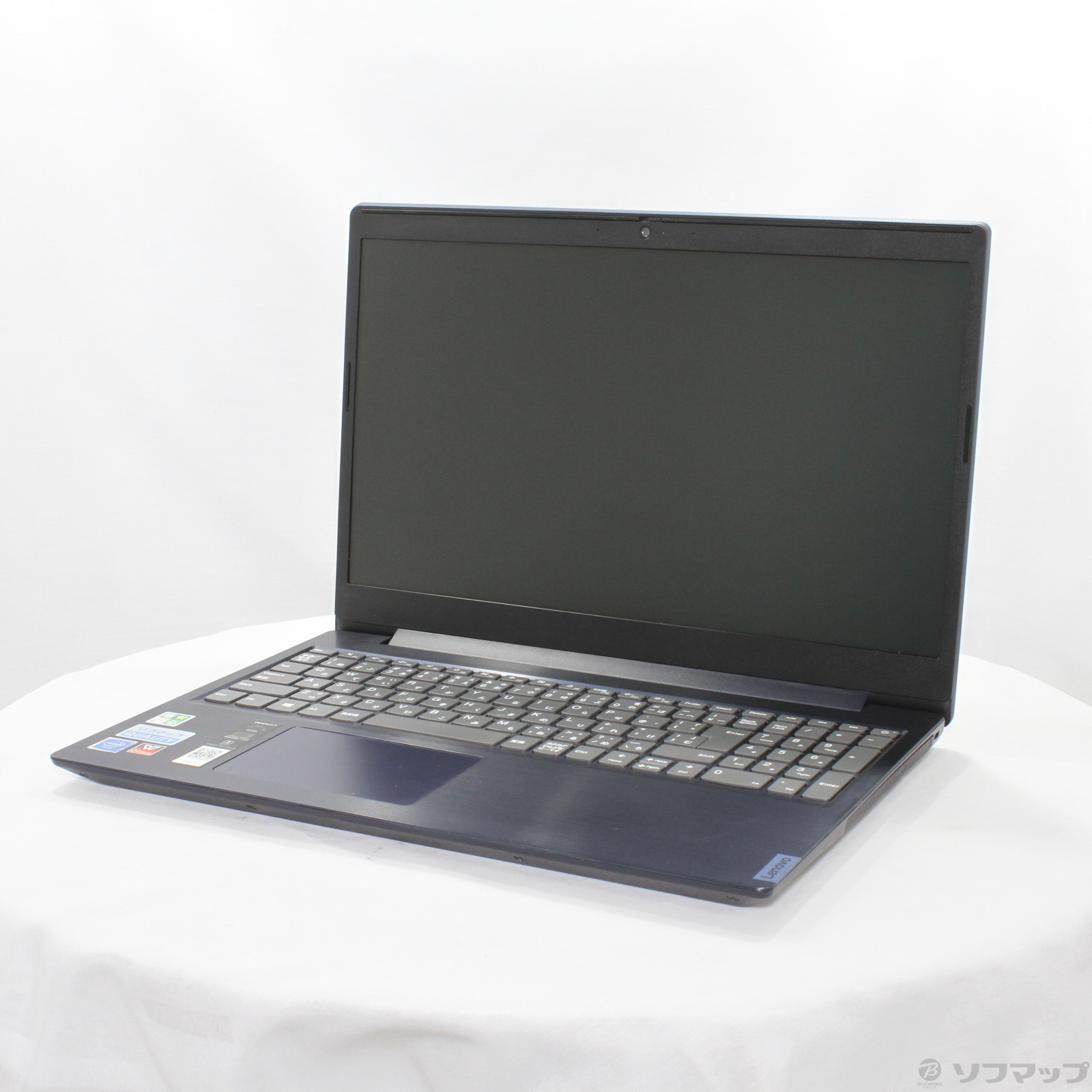 中古】格安安心パソコン ideapad L350 81Y300DNJP アビスブルー
