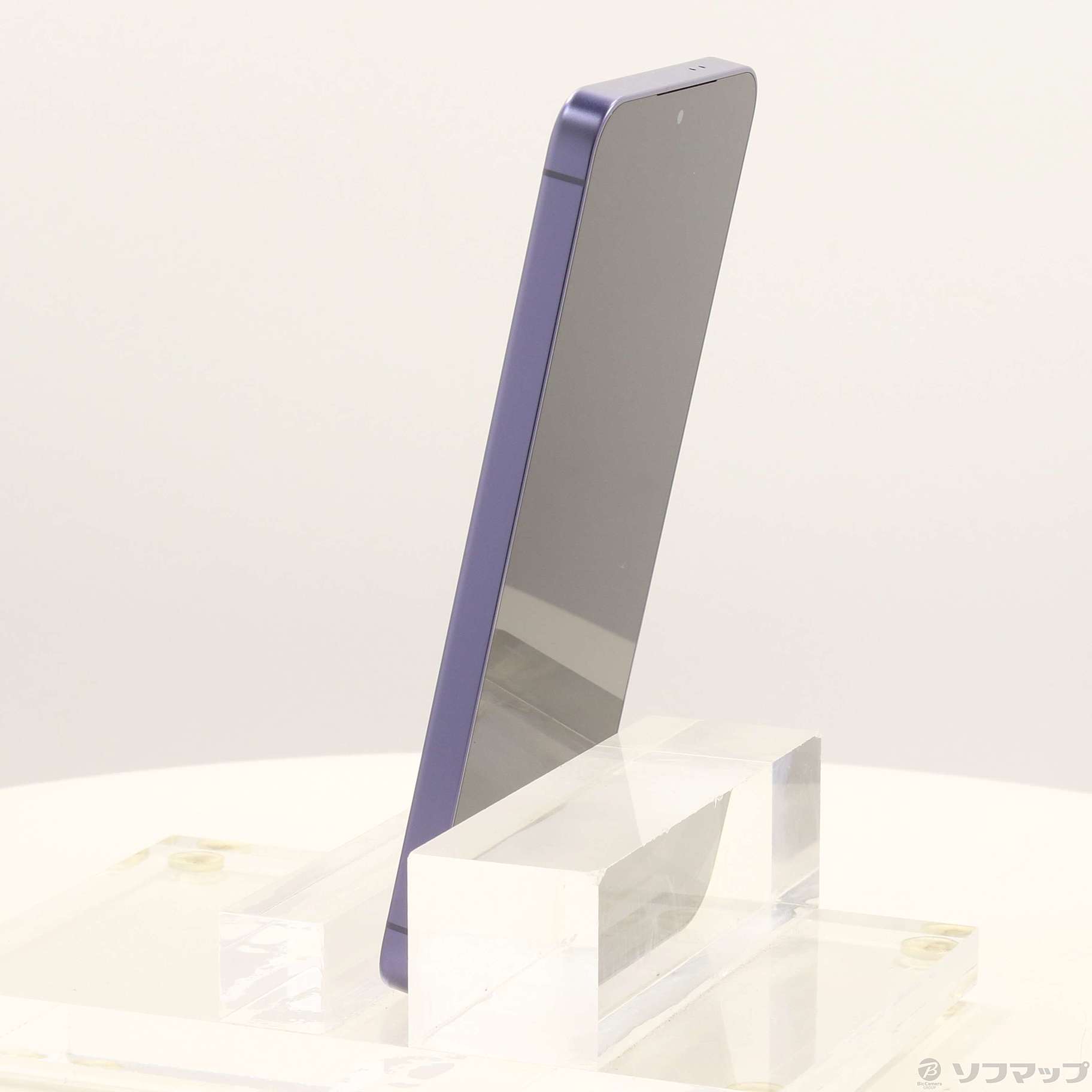 中古】Galaxy S24 256GB コバルトバイオレット SM-S921QZVESJP SIM