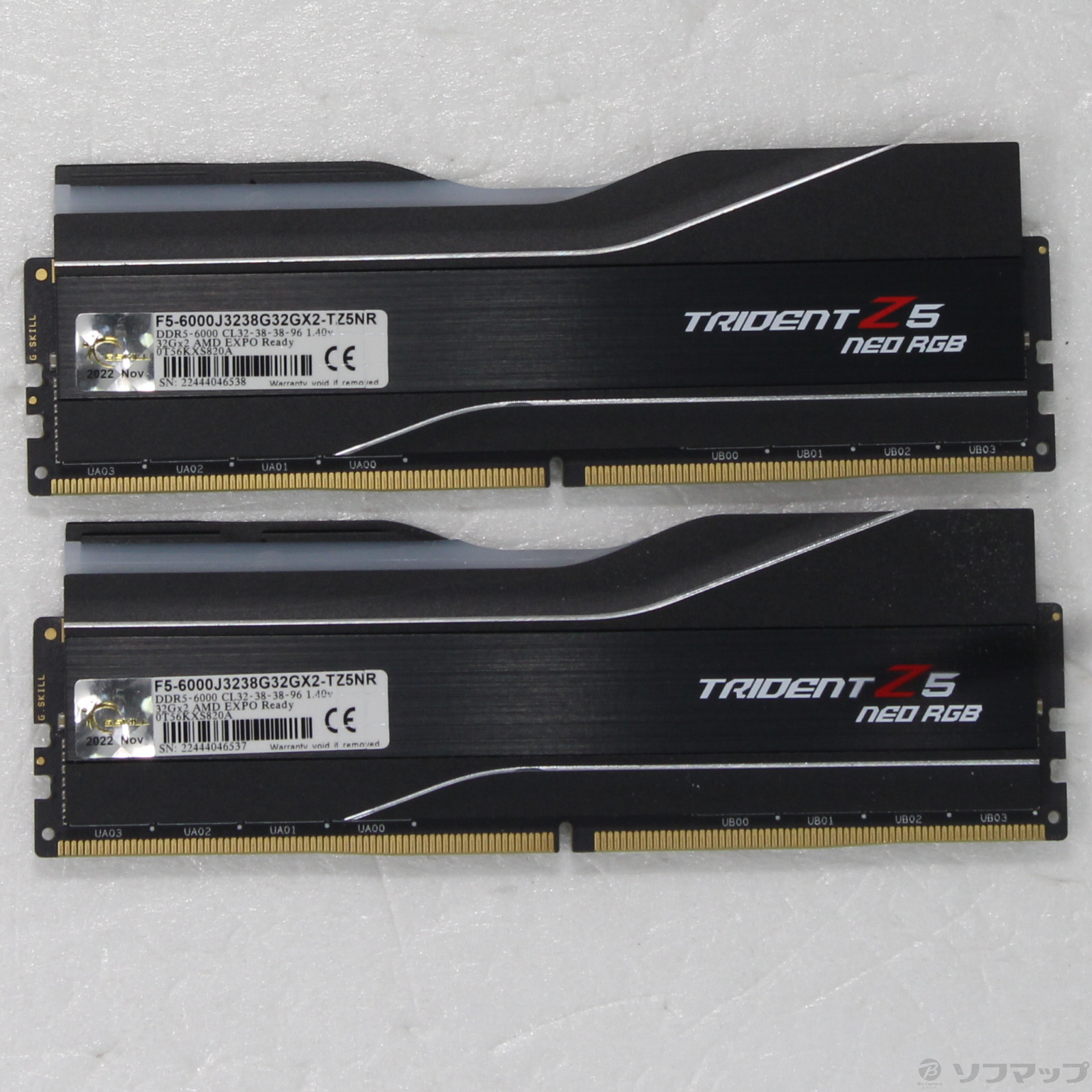 中古品〕 F5-6000J3238G32GX2-TZ5NR｜の通販はソフマップ[sofmap]
