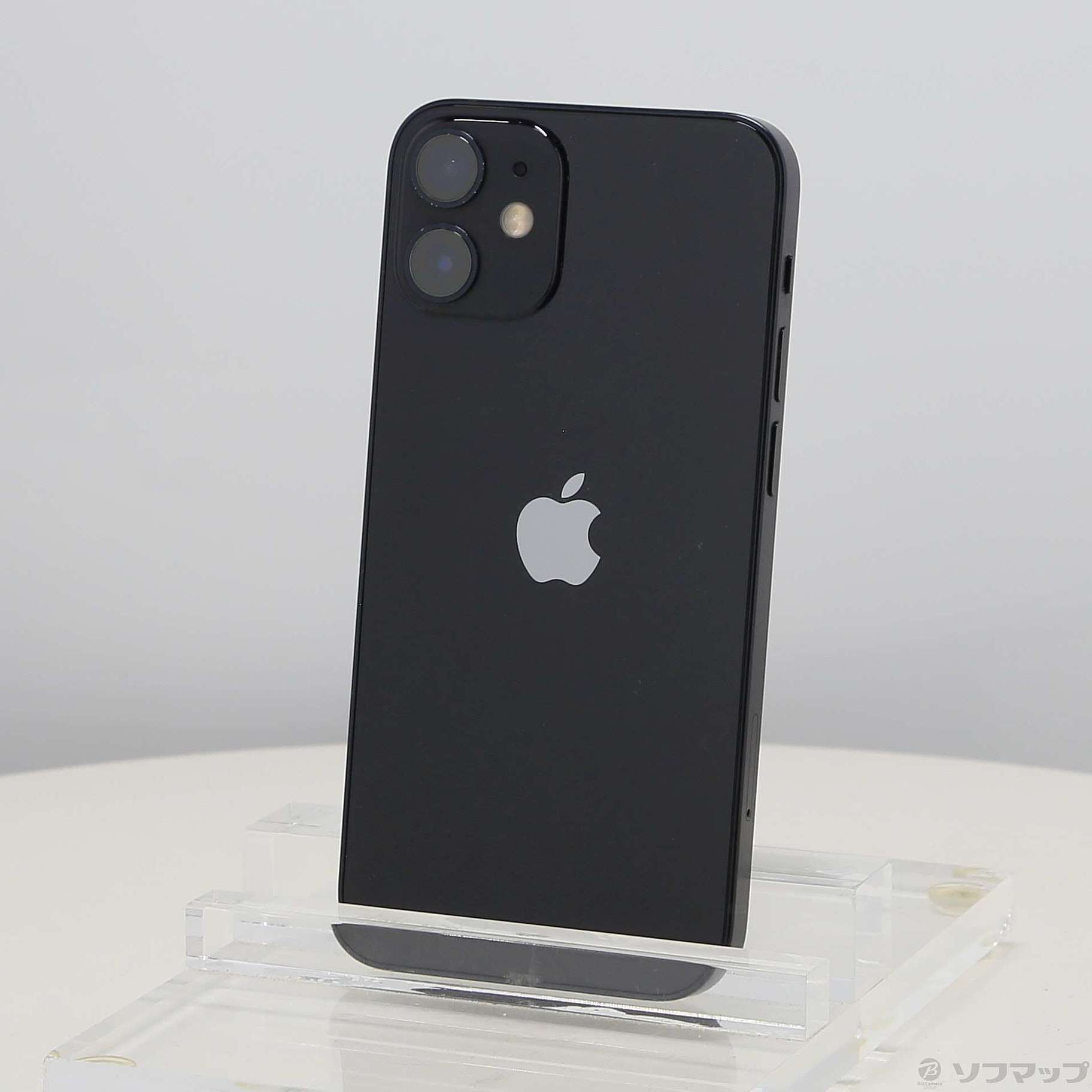 iPhone 12 mini 128GB SIMフリー [ブラック] 中古(白ロム)価格比較
