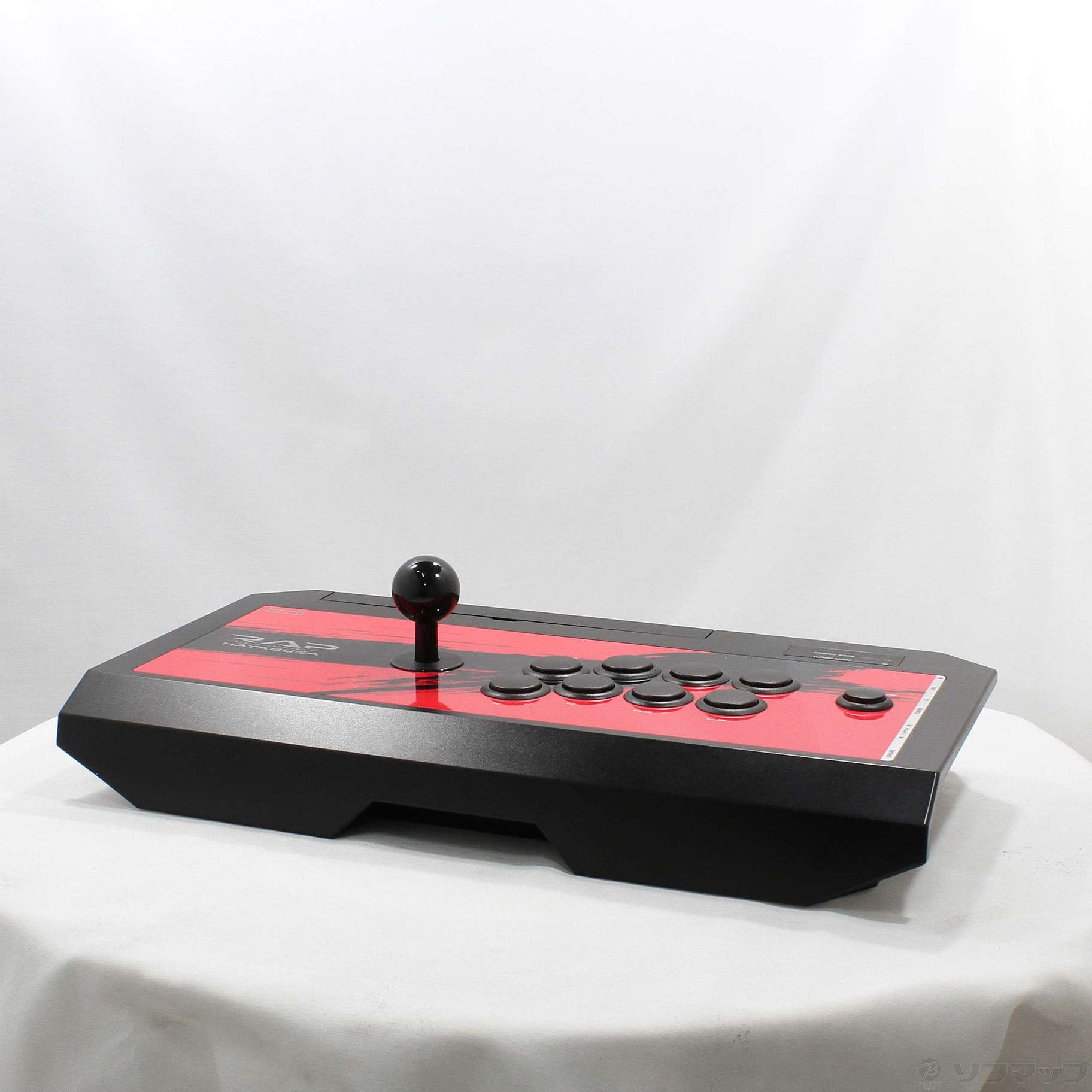 アケコンリアルアーケードPro.N隼鉄拳エディションHORI PS4-080 PS4