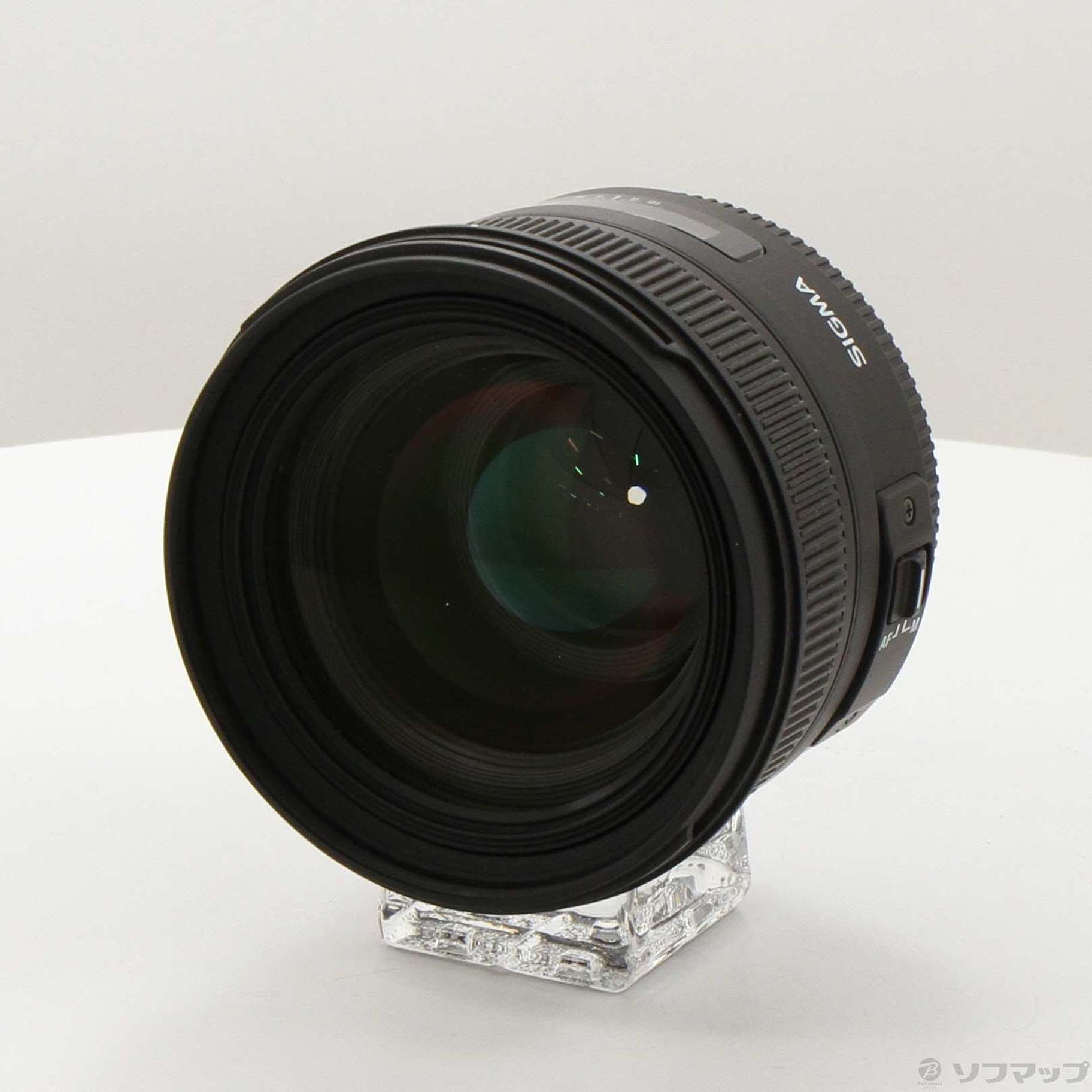 中古】SIGMA 50mm F1.4 EX DG HSM (Nikon用) (レンズ) [2133073934687 