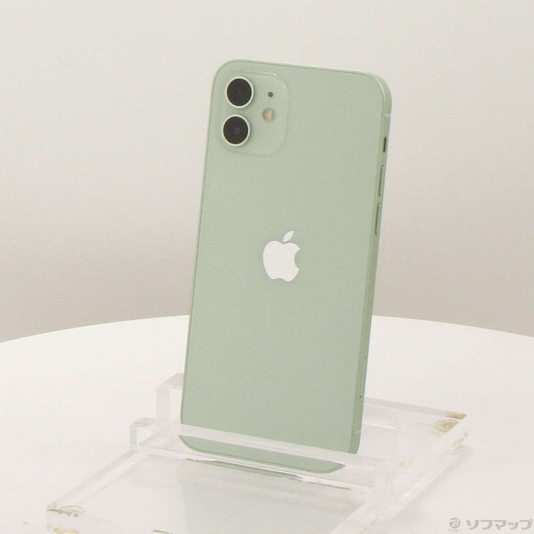 iPhone 12 128GB SIM�t���[ [�O���[��]