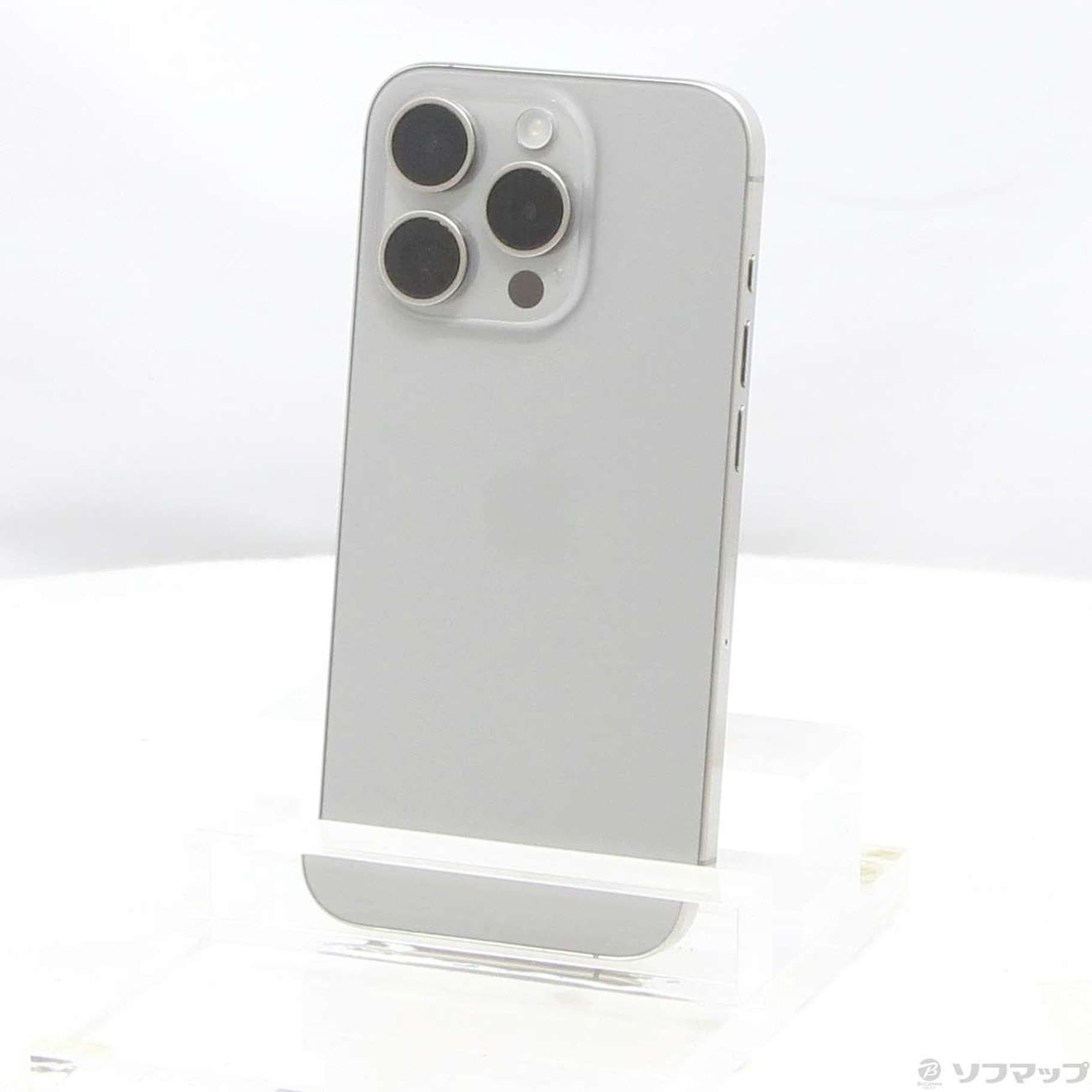 iPhone 15 Pro 128GB SIM�t���[ [�i�`�������`�^�j�E��]