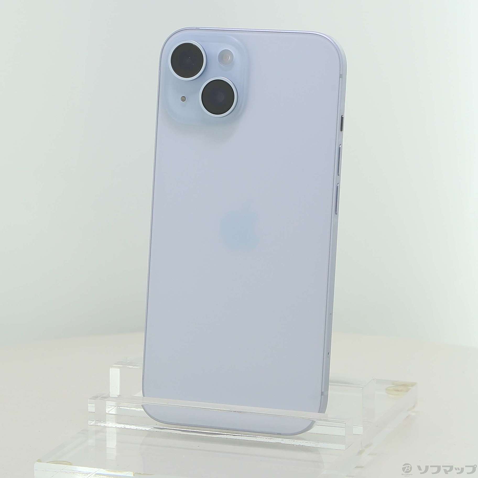 iPhone 15 128GB SIM�t���[ [�u���[]