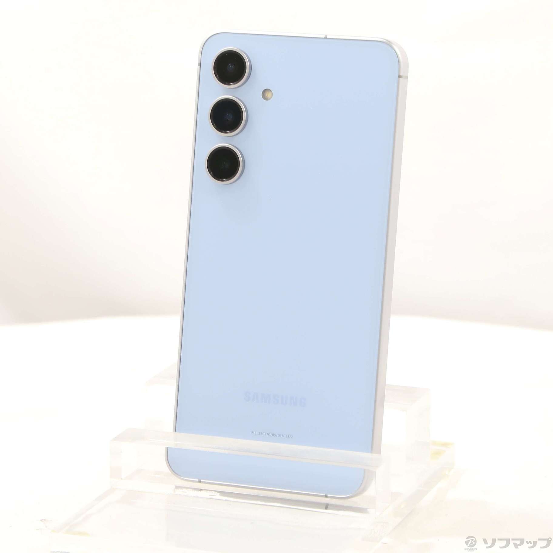 Galaxy S24 FE SIM�t���[ [�u���[]�̐��i�摜1