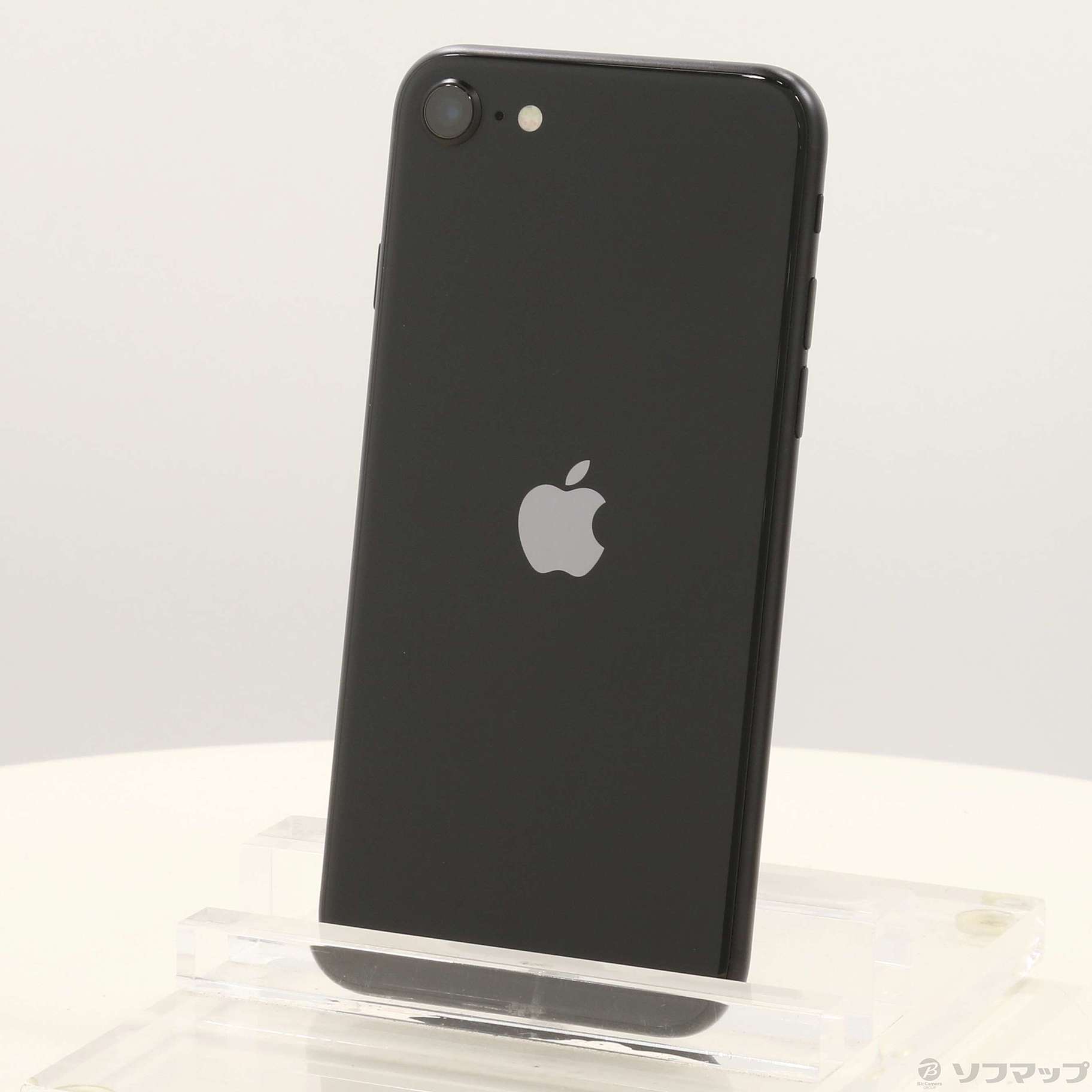 iPhone SE (��2����) 64GB SIM�t���[ [�u���b�N]