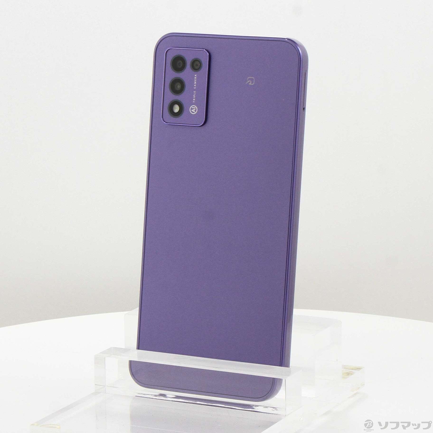 Libero 5G III パープル 64 GB Y!mobile ワイモバイル、5G