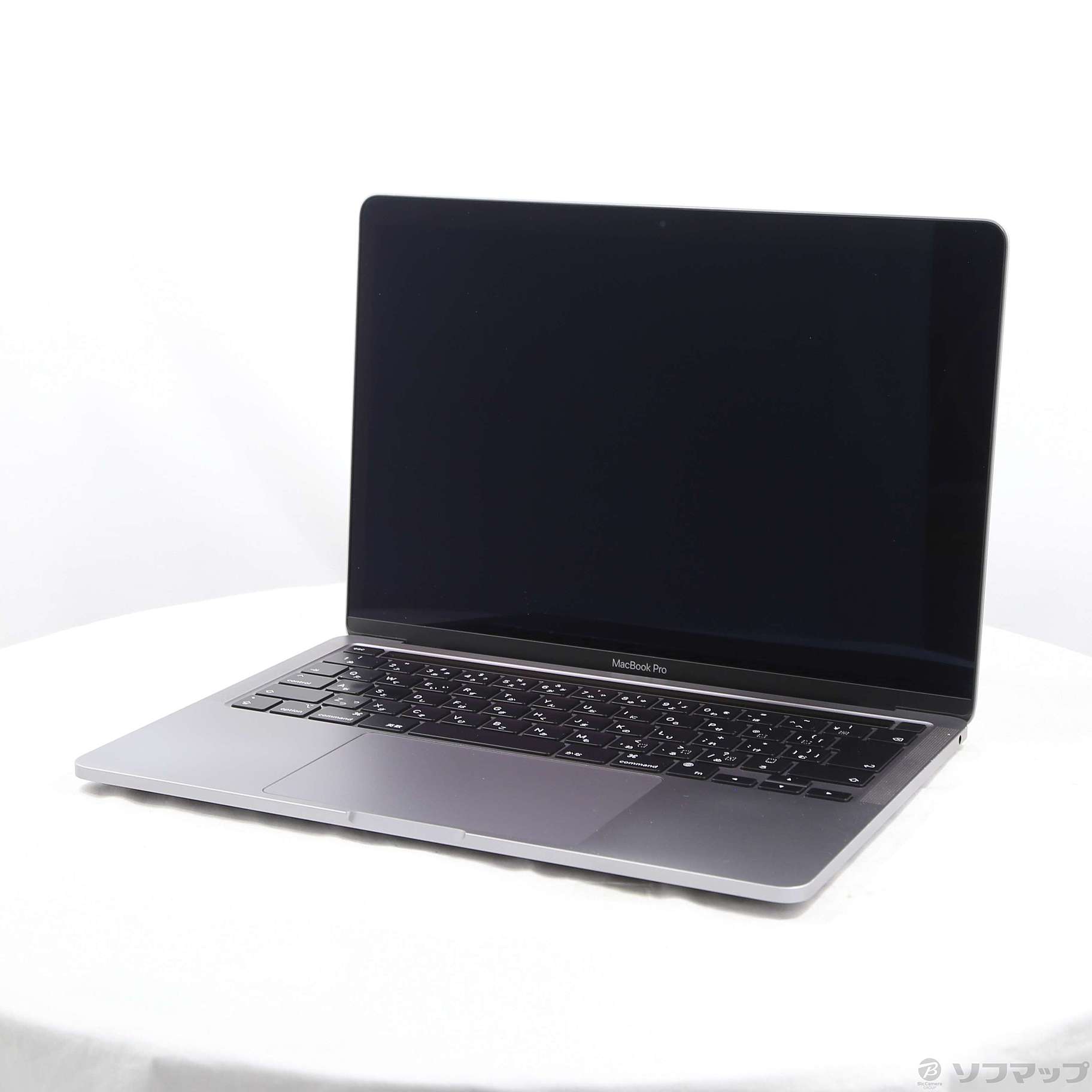 中古】MacBook Pro 13.3-inch Late-2020 MYD82J／A Apple M1 8コア 