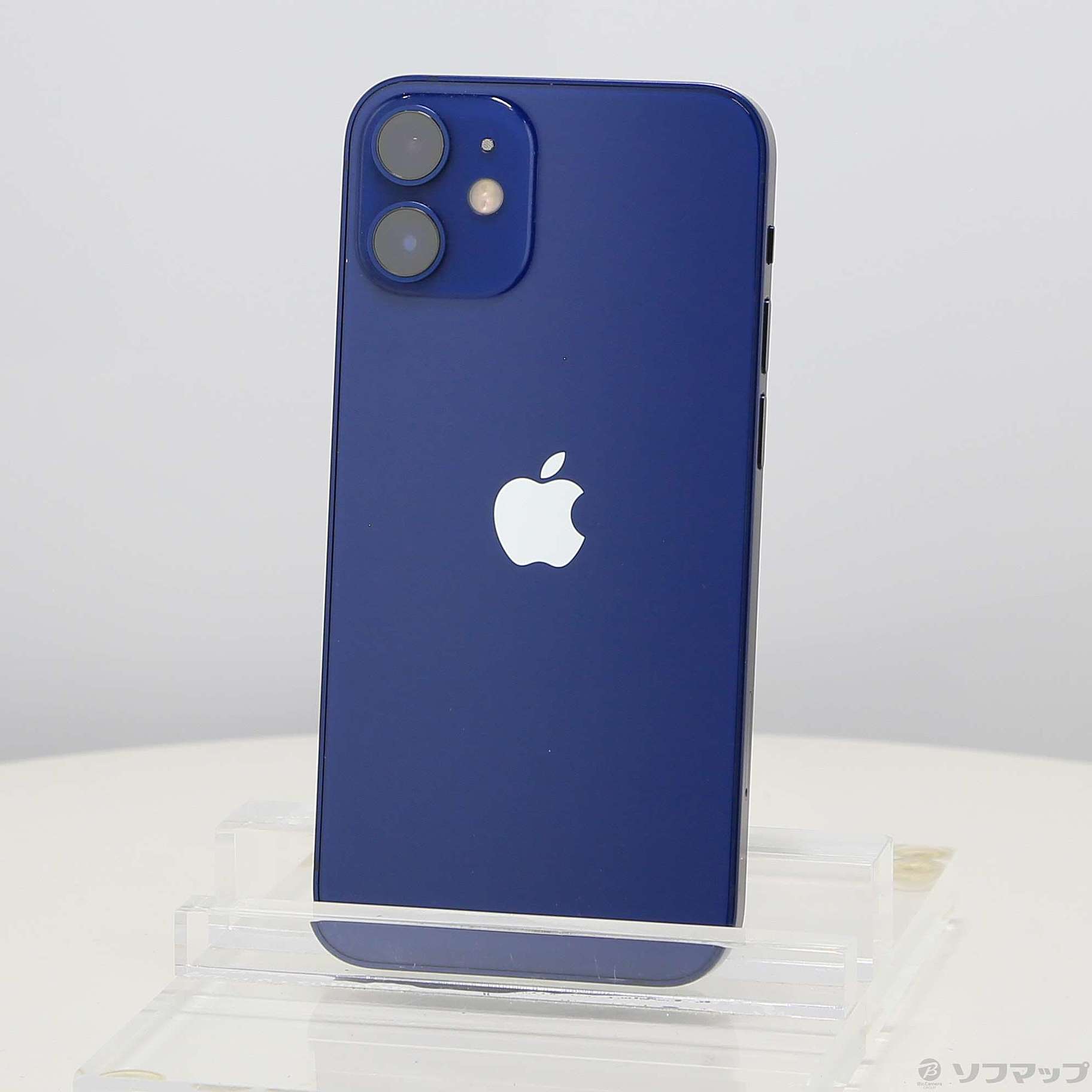 iPhone 12 mini 128GB SIM�t���[ [�u���[]