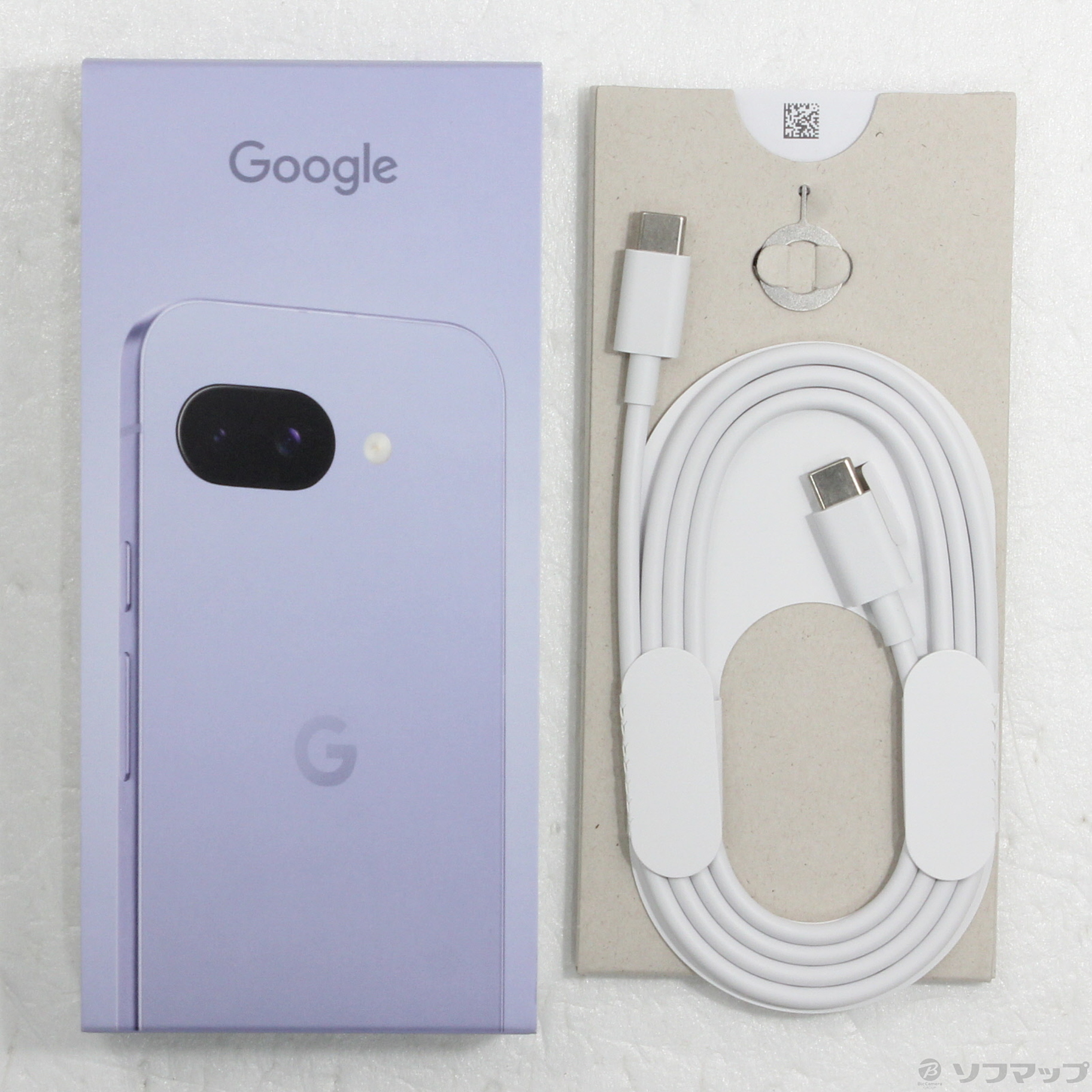 Google Pixel 9a 128GB SIM�t���[ [Iris]�̐��i�摜5
