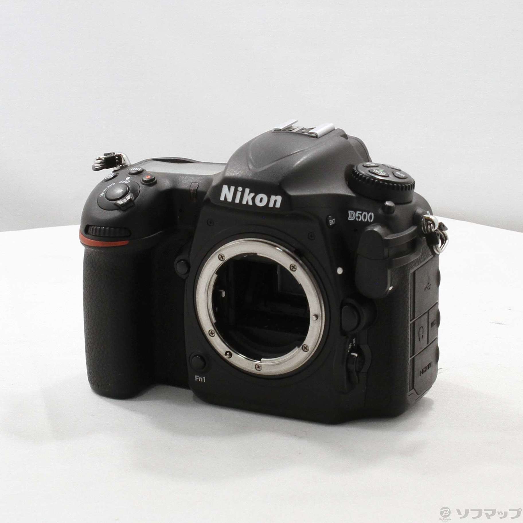 かふちゃんさん専用　Nikon　D500　中古　目立つキズや凹みなし 中古】Nikon D500 ボディ [2133073941548] - リコレ！|ビックカメラ