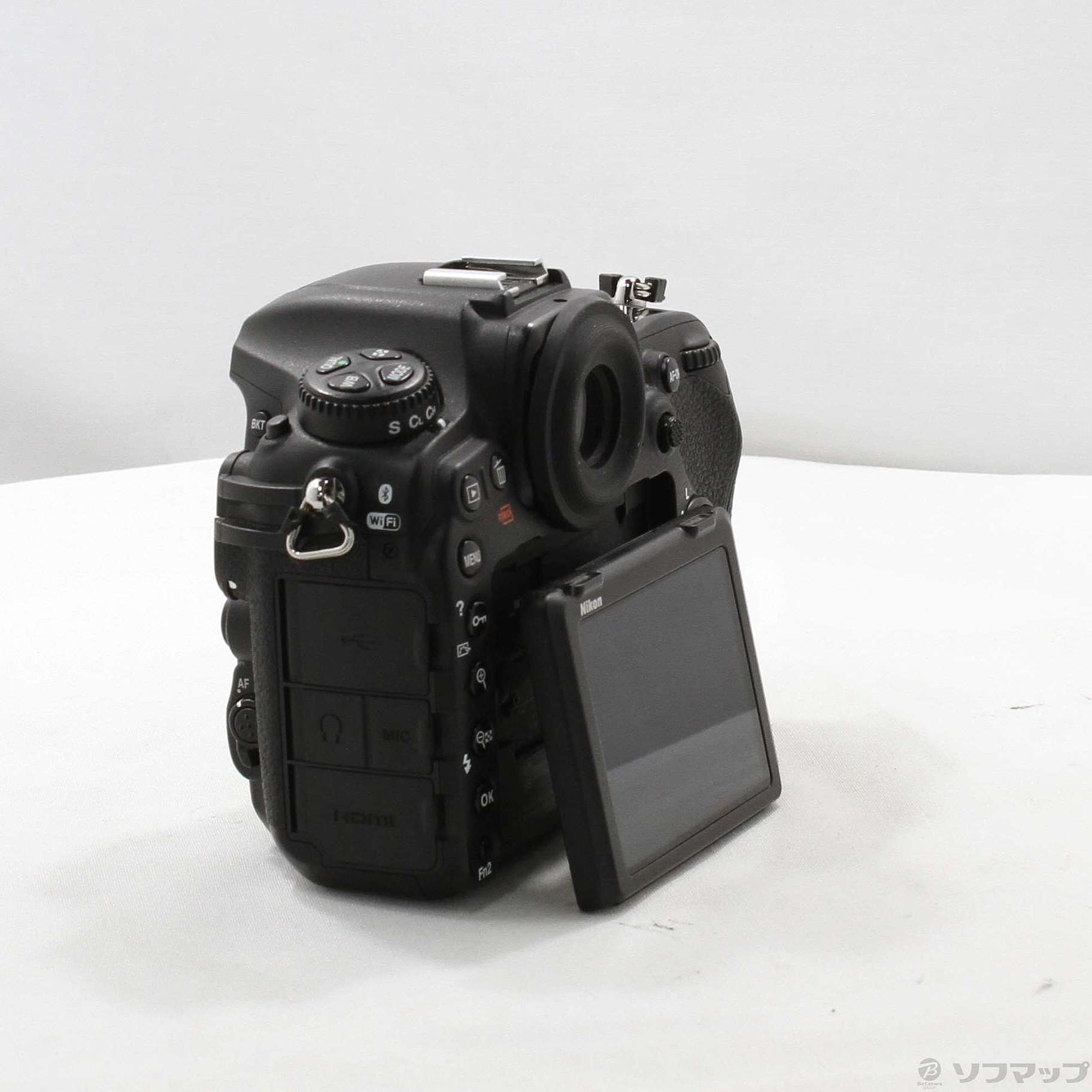 かふちゃんさん専用　Nikon　D500　中古　目立つキズや凹みなし 中古】Nikon D500 ボディ [2133073941548] - リコレ！|ビックカメラ