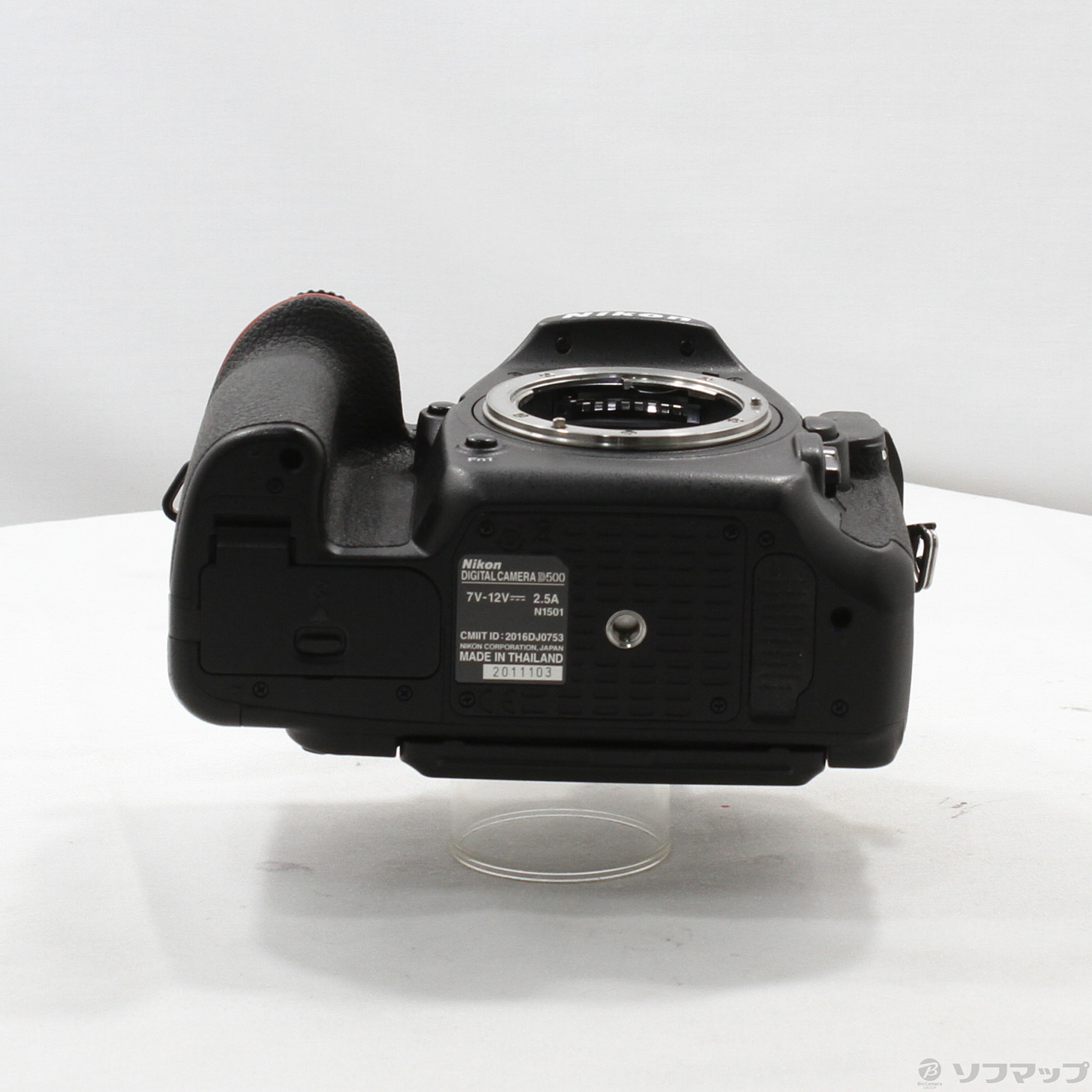 中古】Nikon D500 ボディ [2133073941548] - リコレ！|ビックカメラ