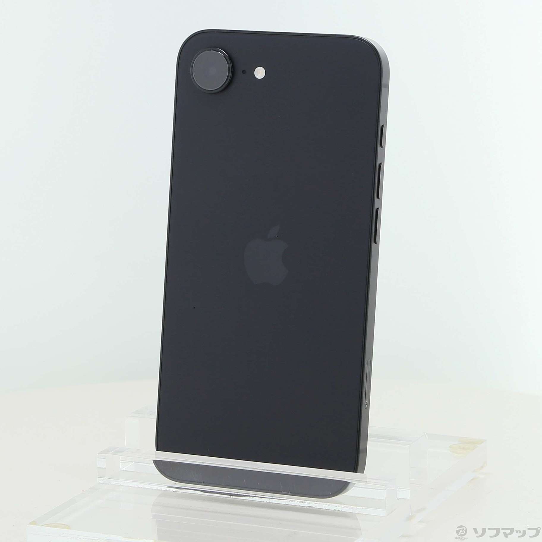 iPhone 16e 128GB SIM�t���[ [�u���b�N]