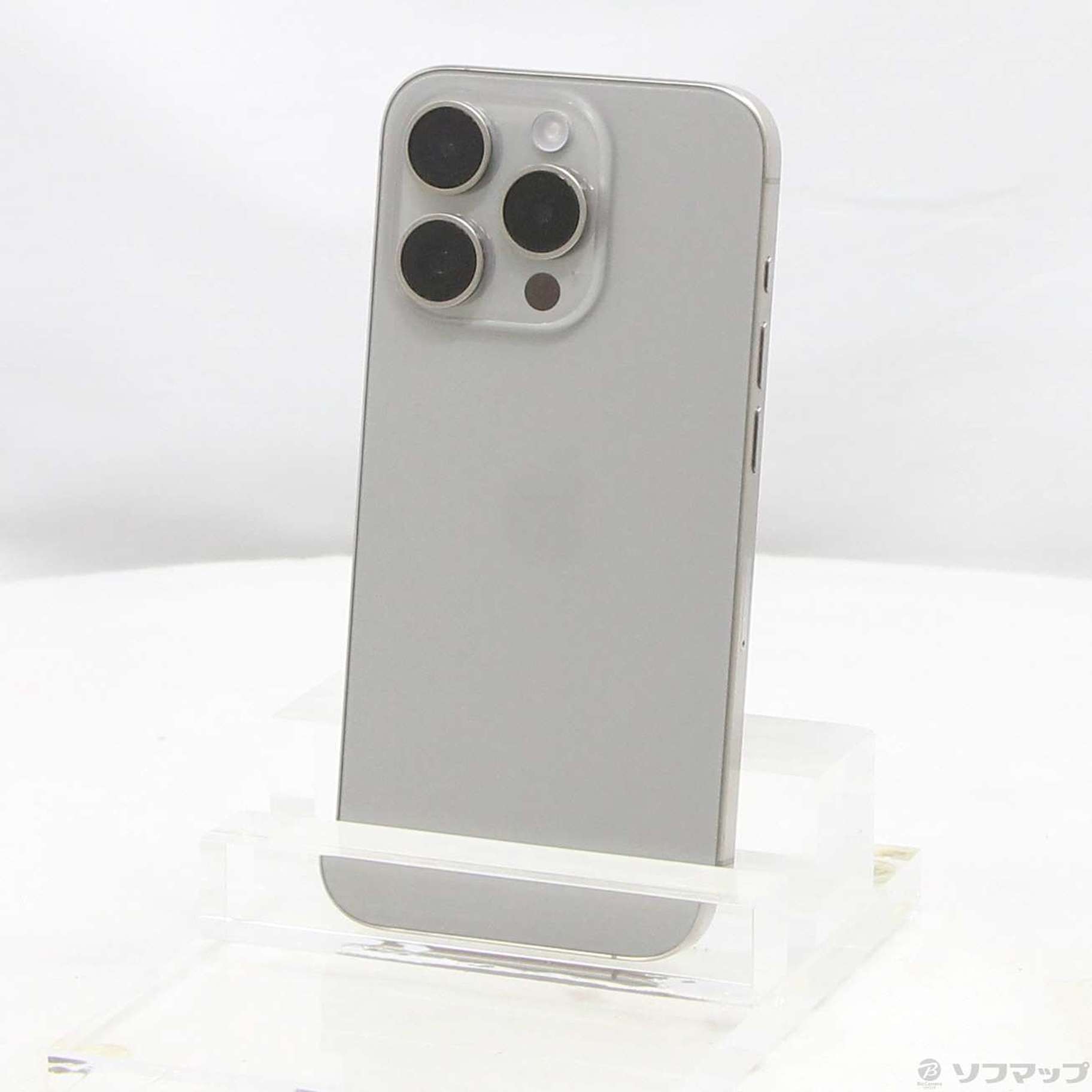 iPhone 15 Pro 256GB SIM�t���[ [�i�`�������`�^�j�E��]