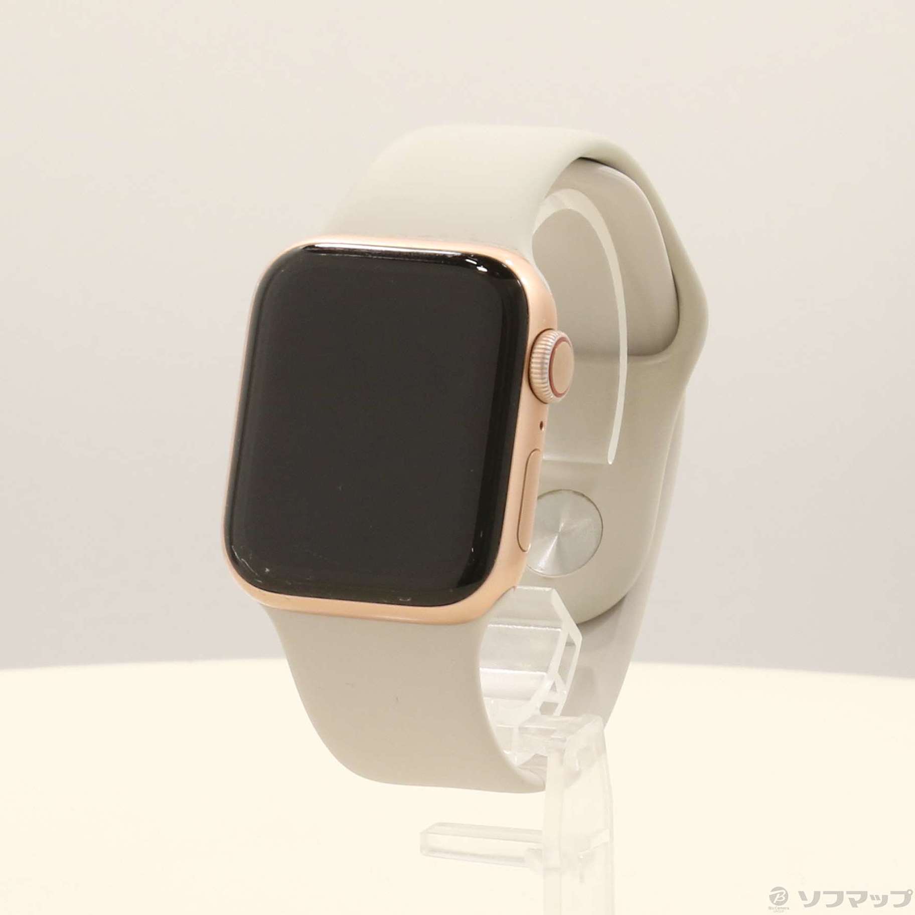 良品中古 Apple Watch series5 40mm GPS ゴールド 中古】Apple Watch Series 5 GPS + Cellular 40mm ゴールド