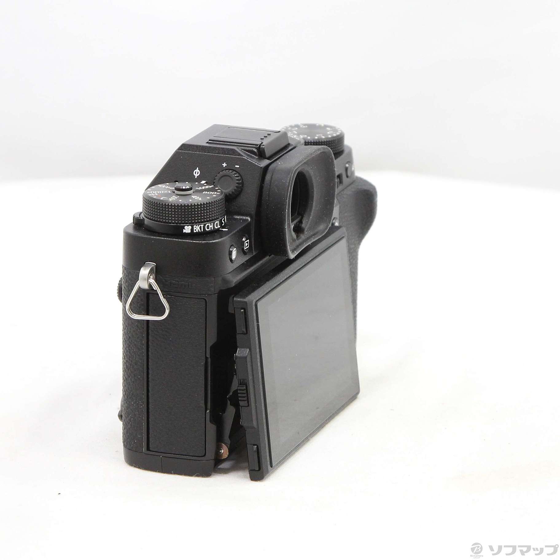 富士フイルム FUJIFILM X-T2 ボディのみ シャッター数1,663枚 中古