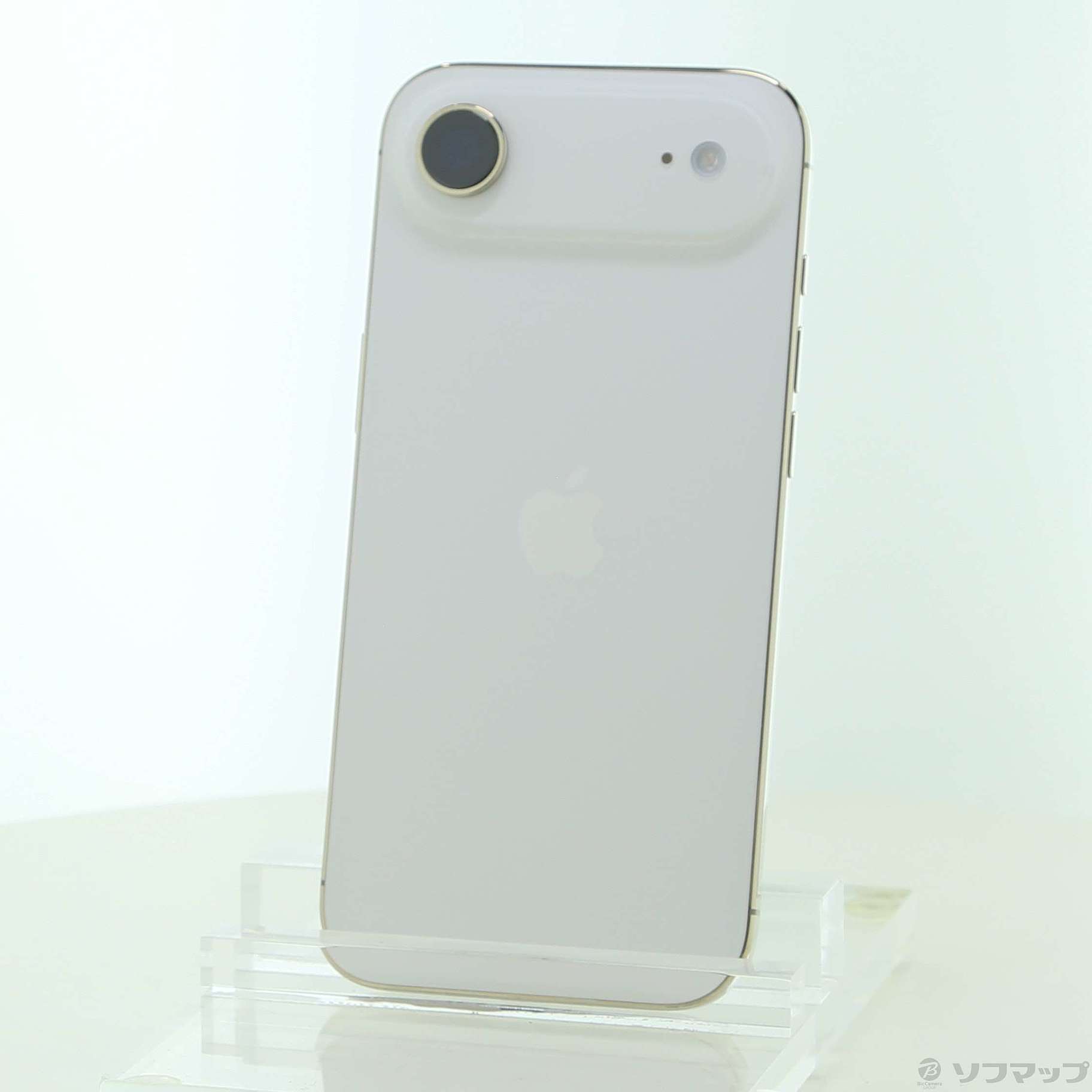 iPhone Air 256GB SIM�t���[ [���C�g�S�[���h]�̐��i�摜1
