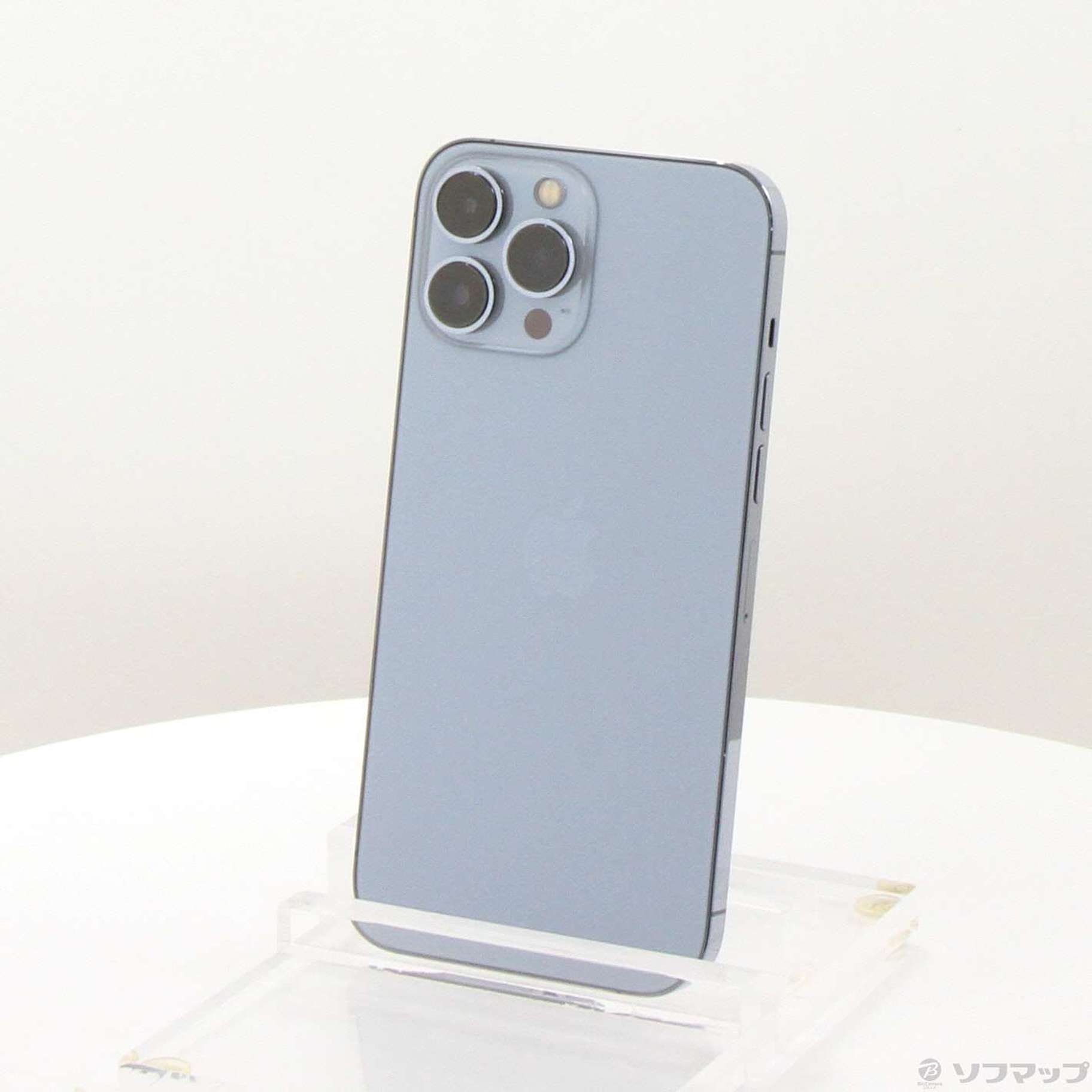 iPhone 13 Pro Max 512GB SIM�t���[ [�V�G���u���[]