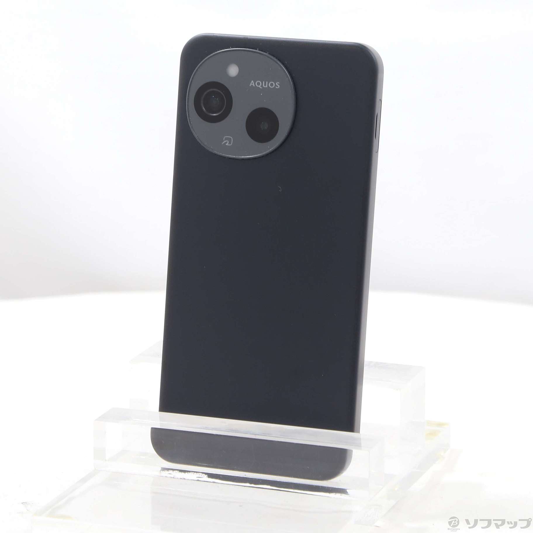 中古品〕 AQUOS sense9 256GB ブラック SH-M29 SIMフリー｜の通販は
