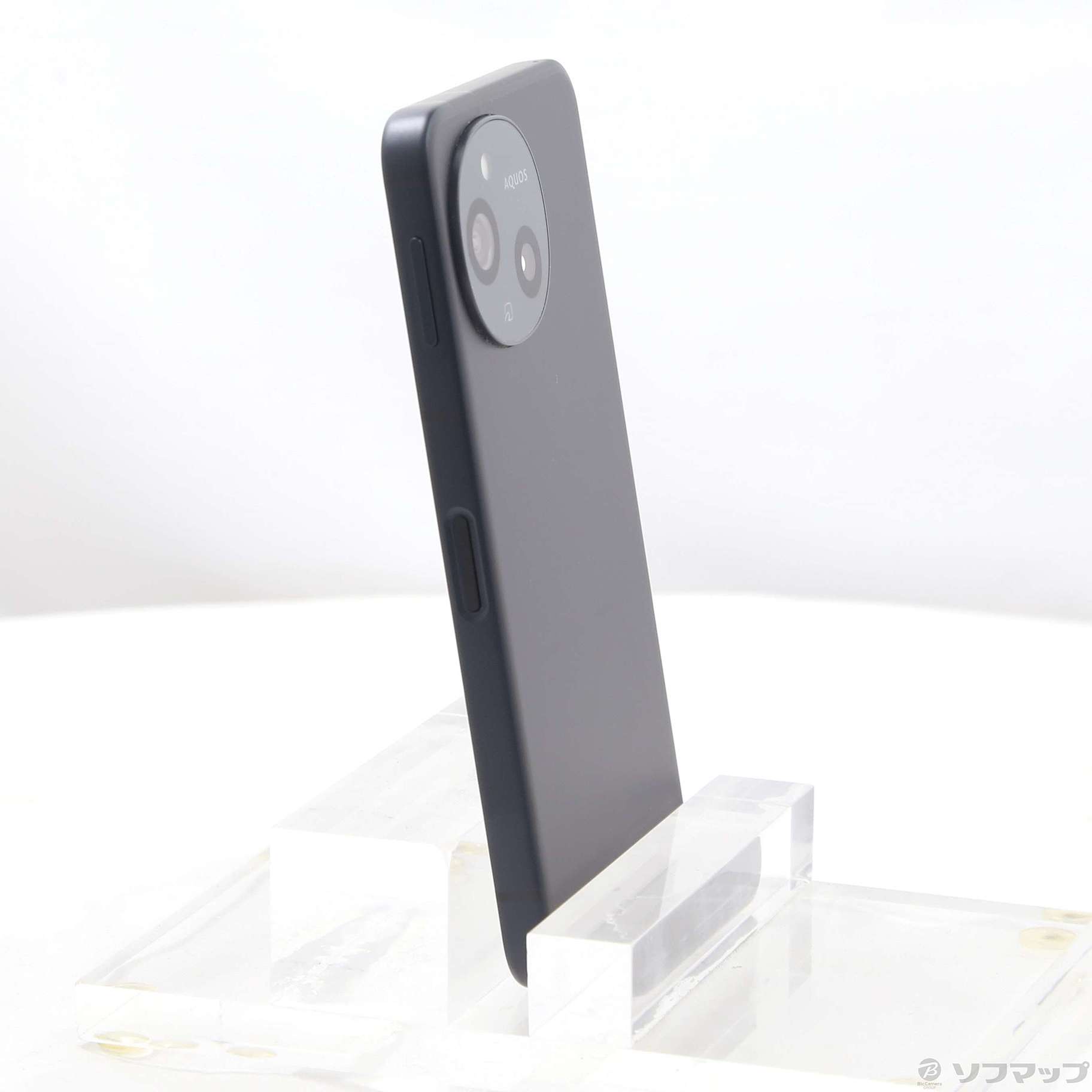 中古品〕 AQUOS sense9 256GB ブラック SH-M29 SIMフリー｜の通販は
