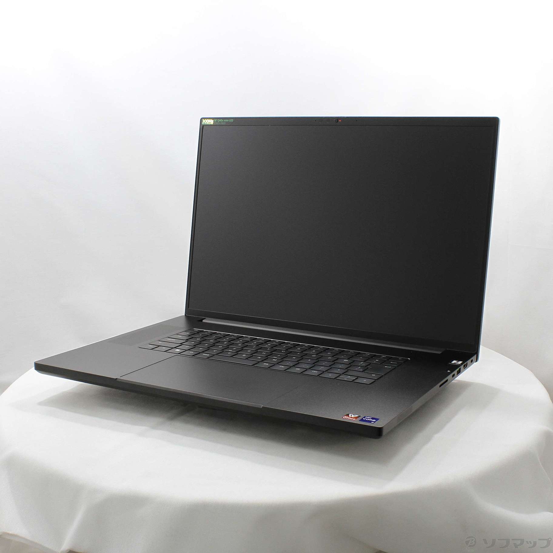 Razer Blade 18 RZ09-0509TJK3-R3J1 ブラック