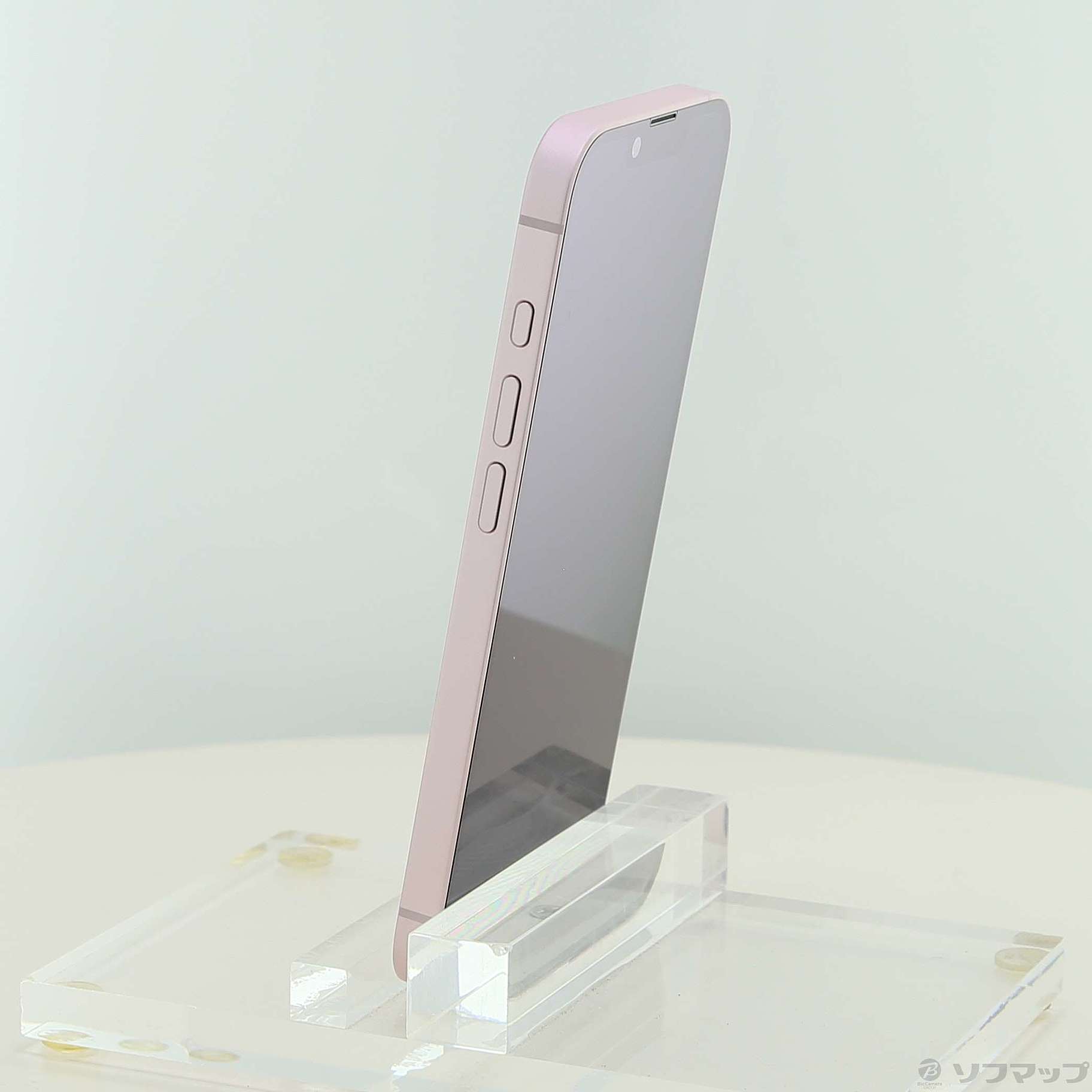中古】iPhone17e 256GB ソフトピンク MHRQ4J／A SIMフリー