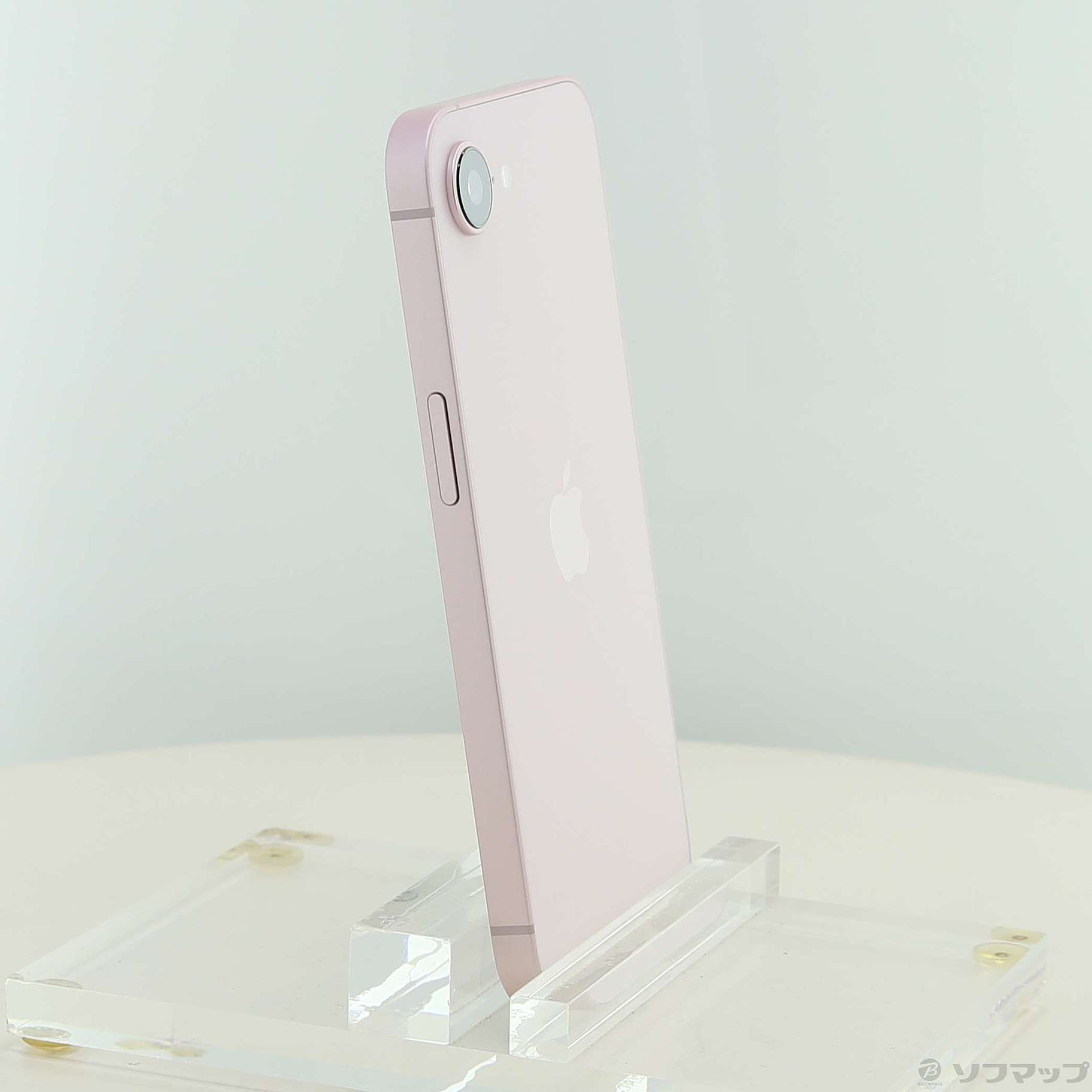 中古】iPhone17e 256GB ソフトピンク MHRQ4J／A SIMフリー