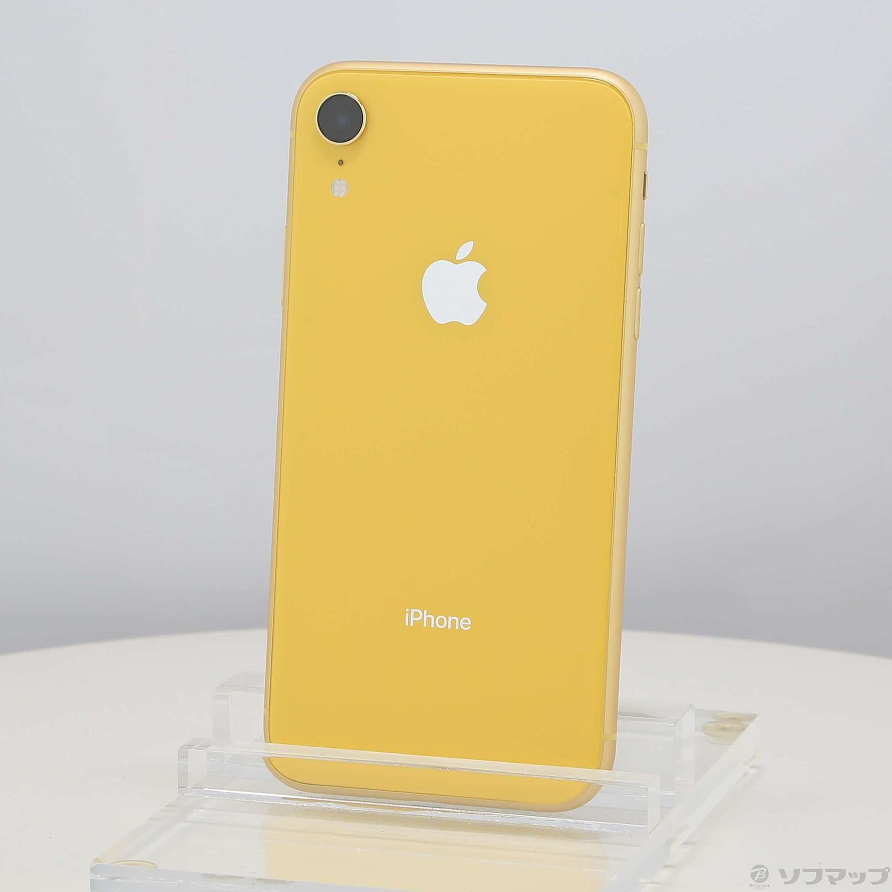 iPhone XR 64GB SoftBank [�C�G���[]