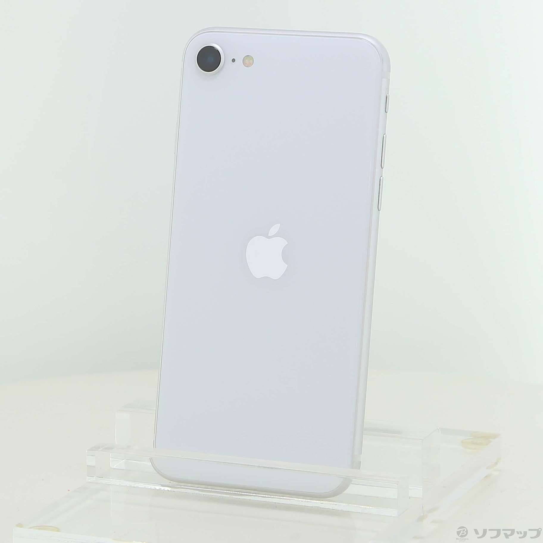 iPhone SE (��2����) 64GB SIM�t���[ [�z���C�g]