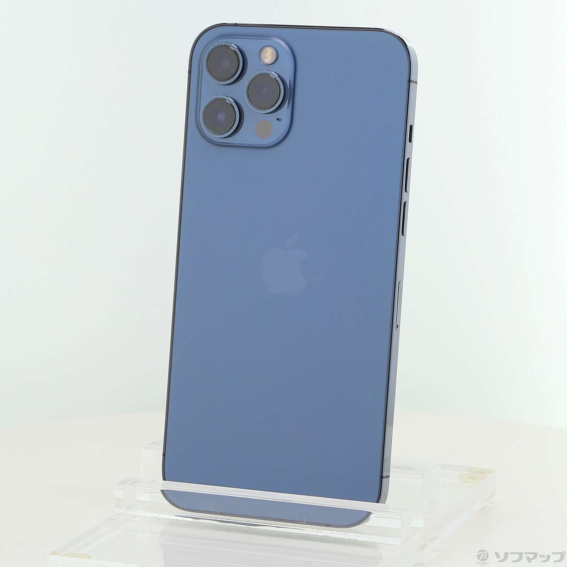 iPhone 12 Pro Max 128GB SIM�t���[ [�p�V�t�B�b�N�u���[]
