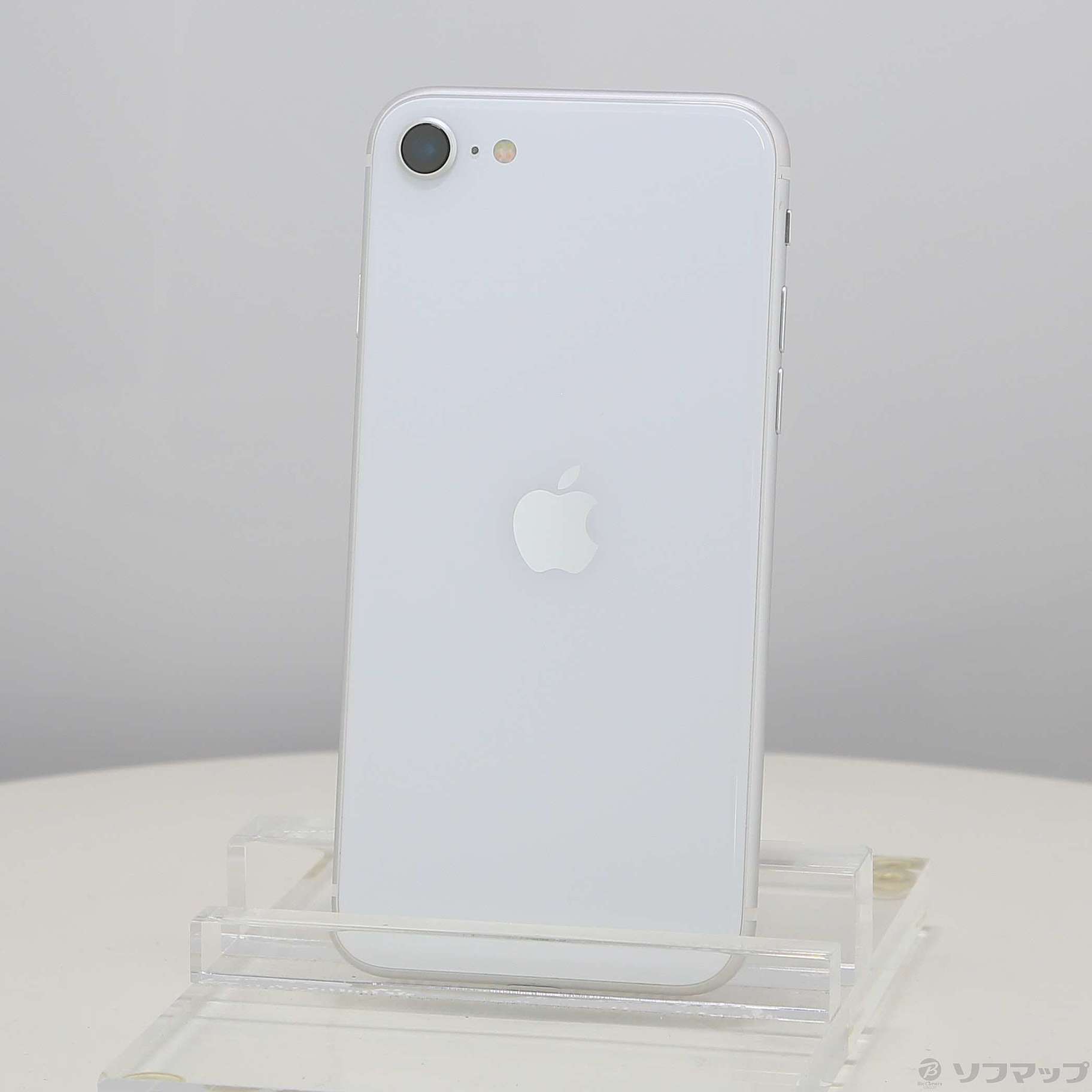 iPhone SE (��2����) 128GB SIM�t���[ [�z���C�g]