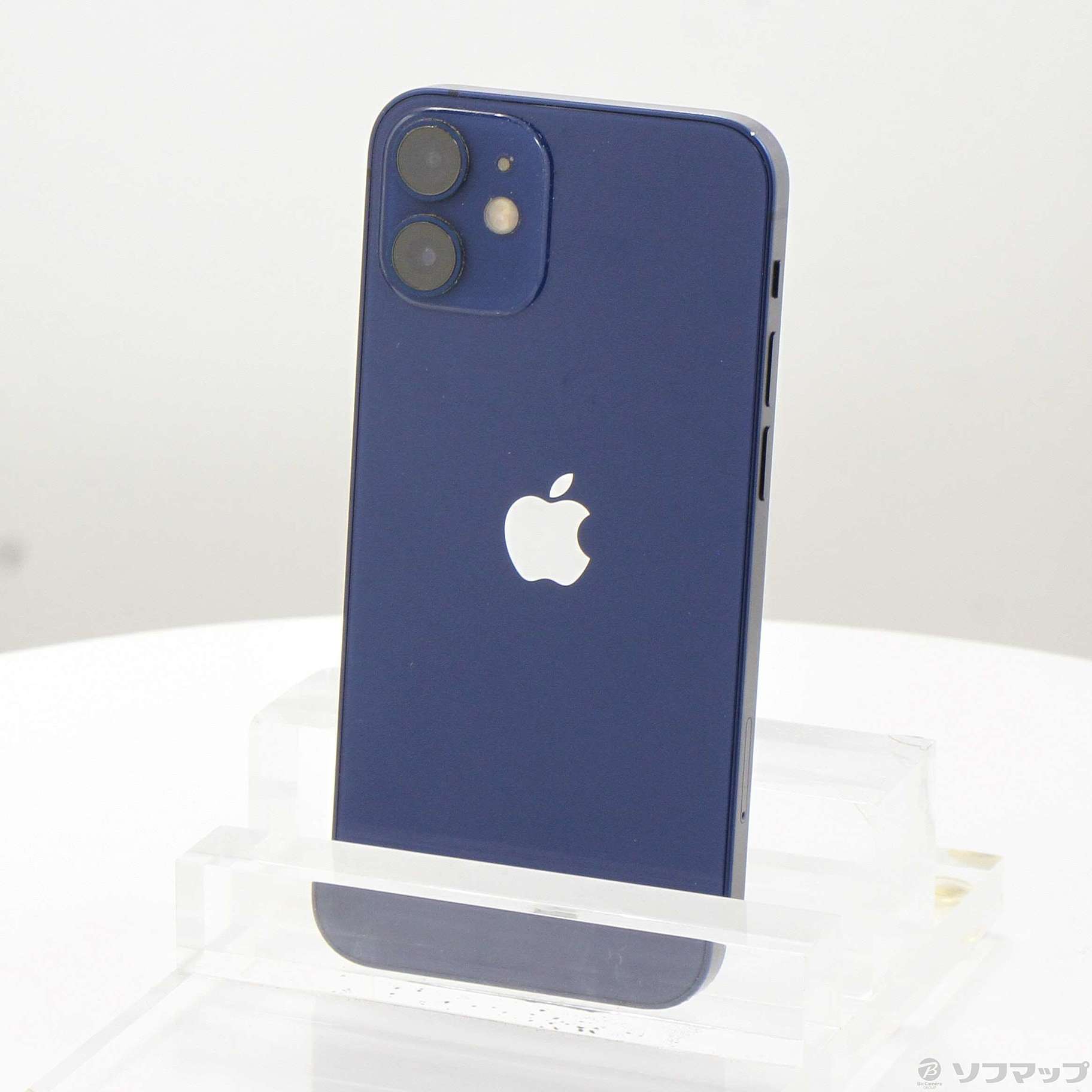 iPhone 12 mini 128GB SIM�t���[ [�u���[]