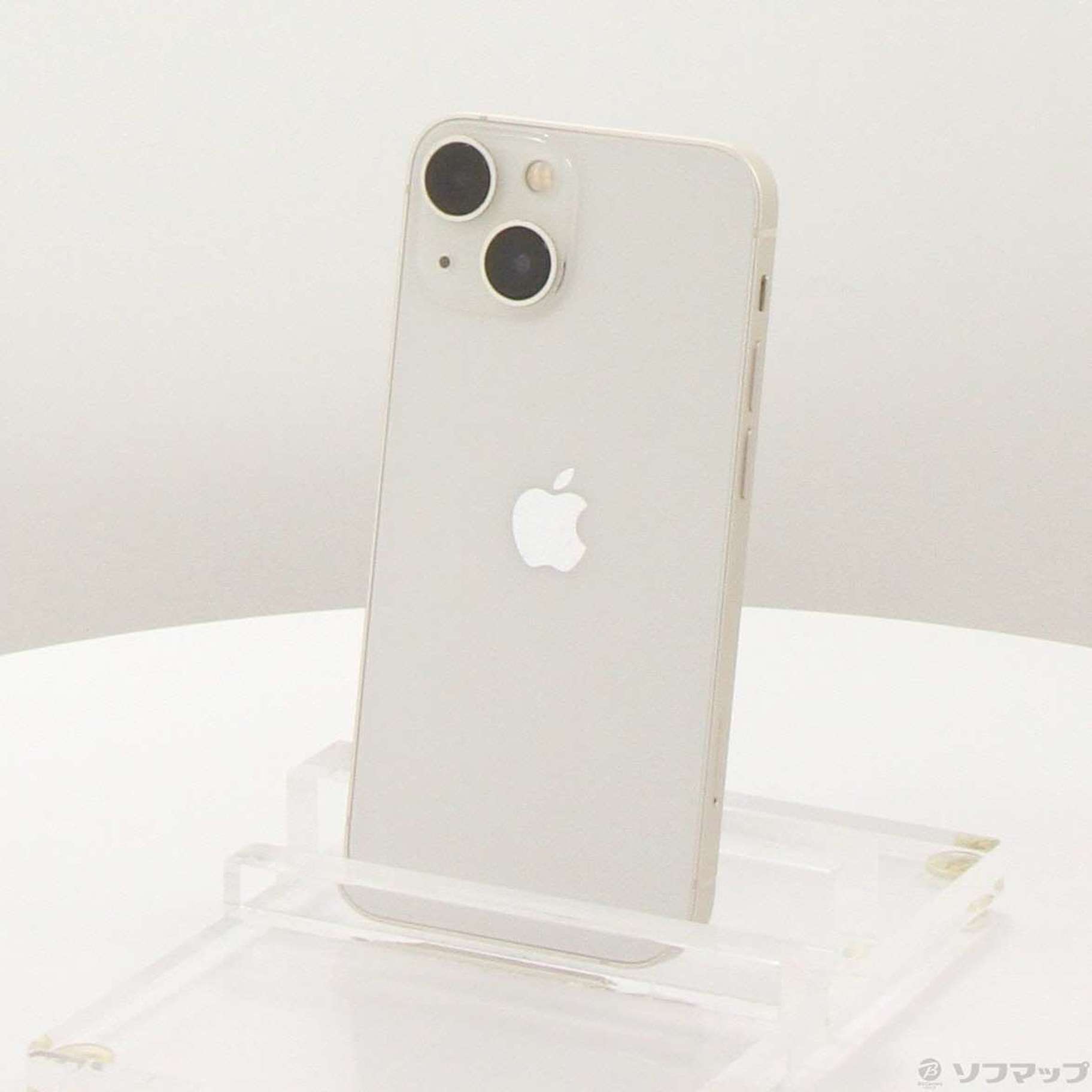 iPhone 13 mini 256GB SIM�t���[ [�X�^�[���C�g]