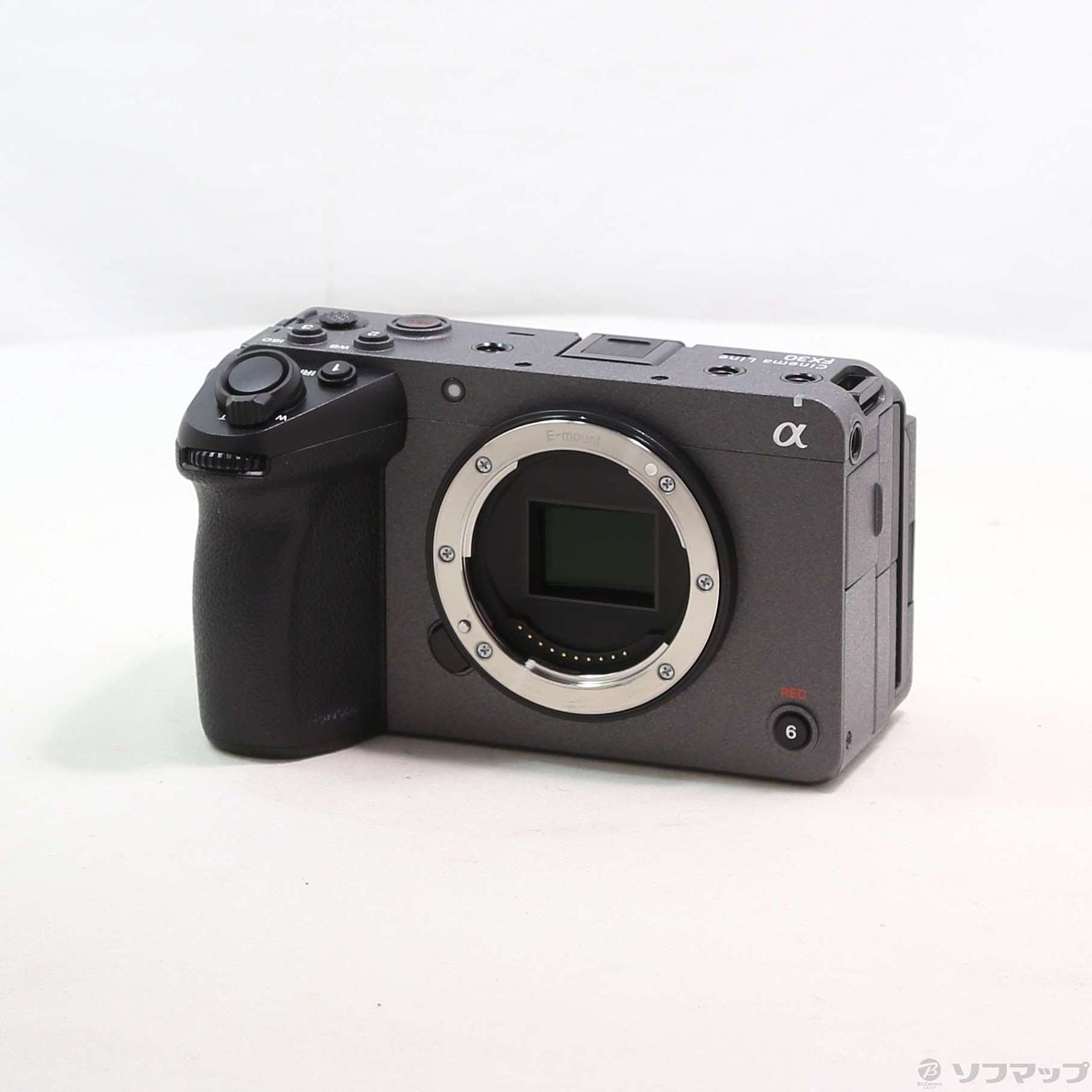 中古】Cinema Line カメラ FX30 ボディ ILME-FX30B [2133073949377 