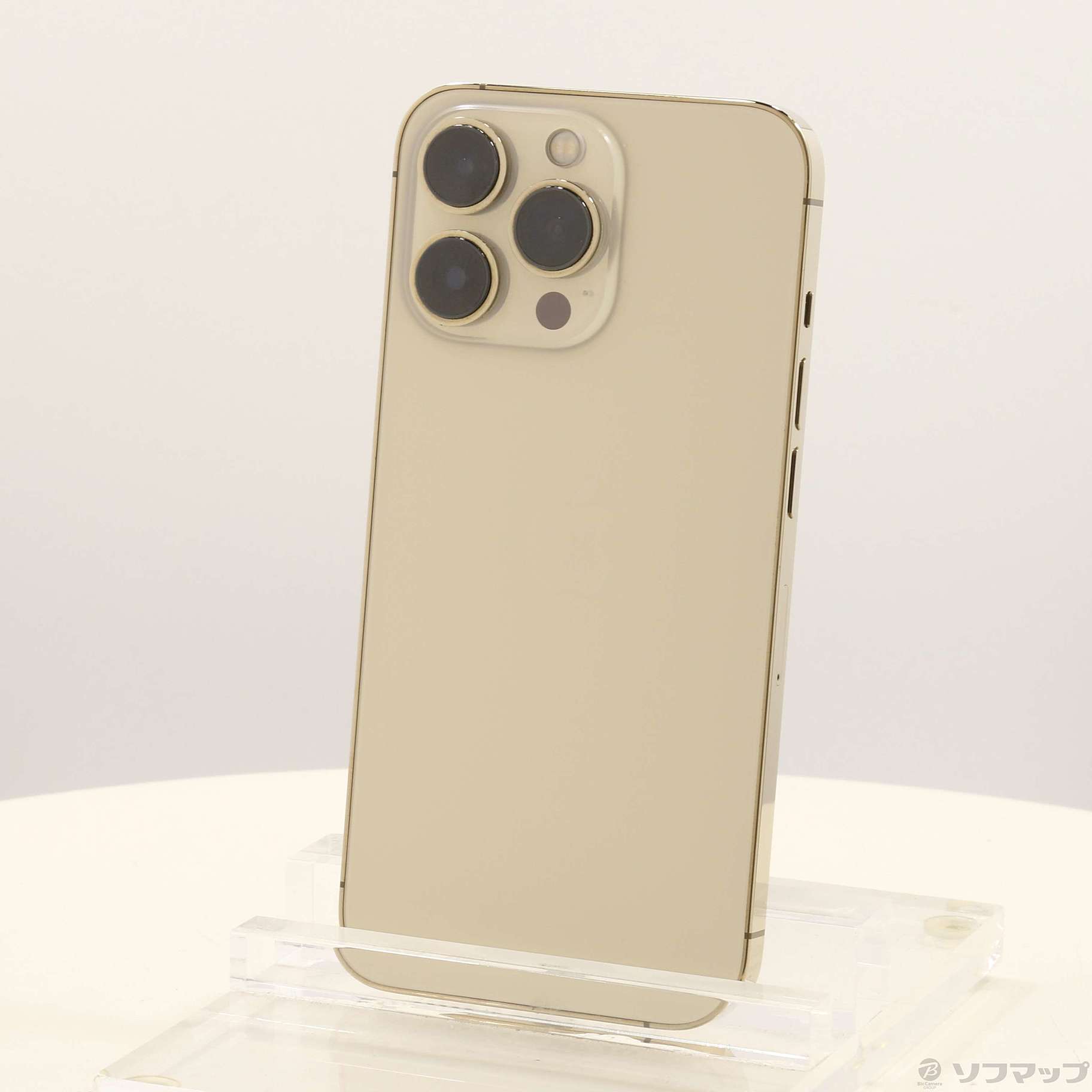 iPhone 13 Pro 128GB SIM�t���[ [�S�[���h]