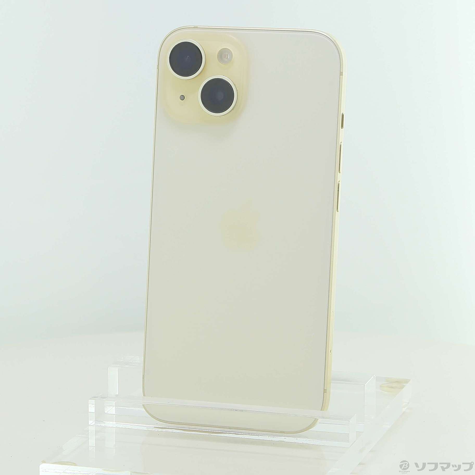 iPhone 15 128GB SIM�t���[ [�C�G���[]