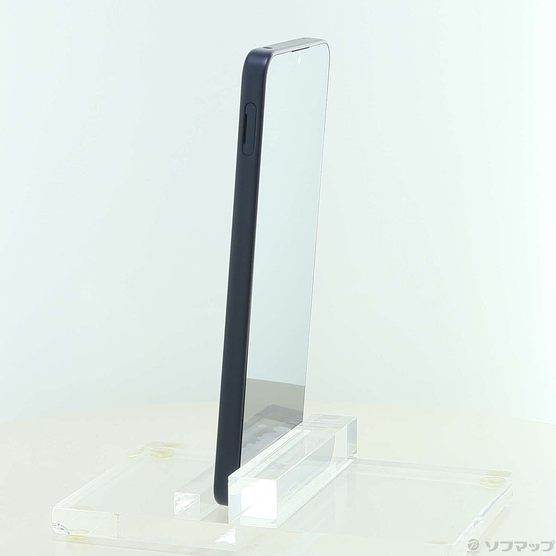 中古】AQUOS wish4 64GB ブラック SH-52E docomo SIMフリー