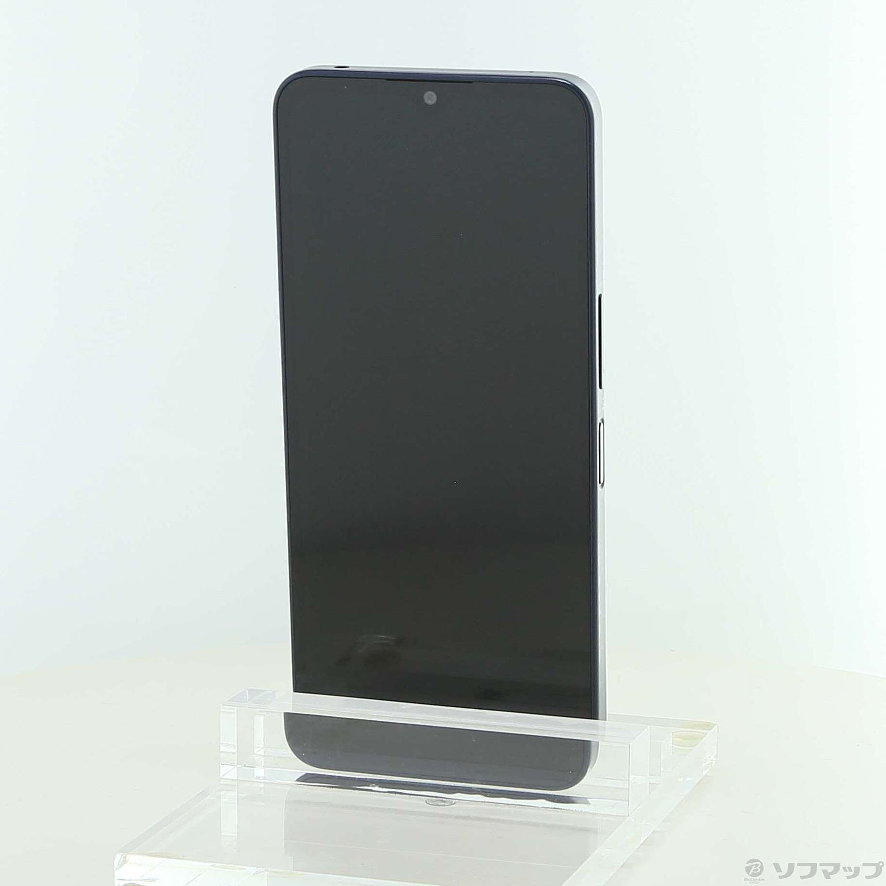 中古】AQUOS wish4 64GB ブラック SH-52E docomo SIMフリー