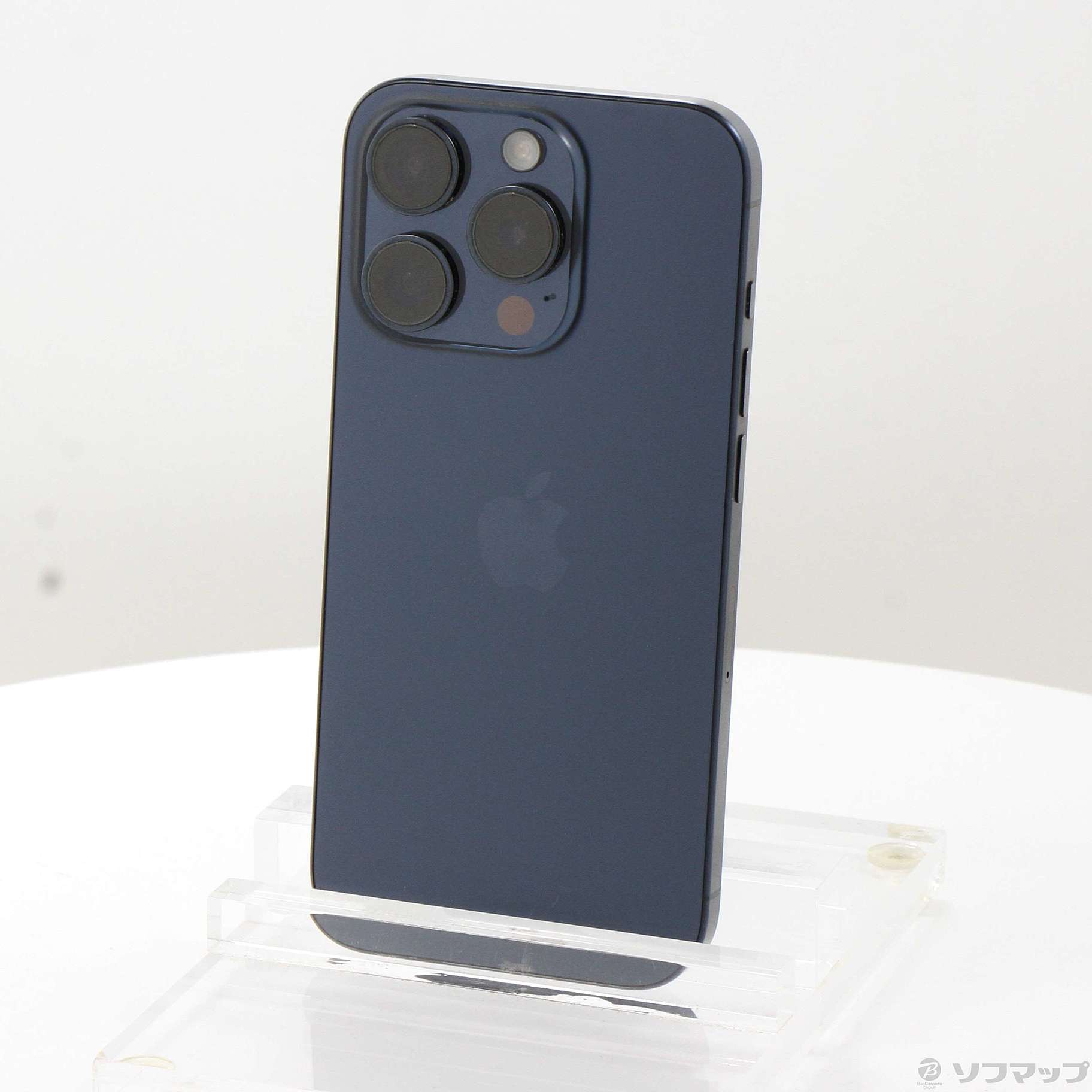iPhone 15 Pro 128GB SIM�t���[ [�u���[�`�^�j�E��]