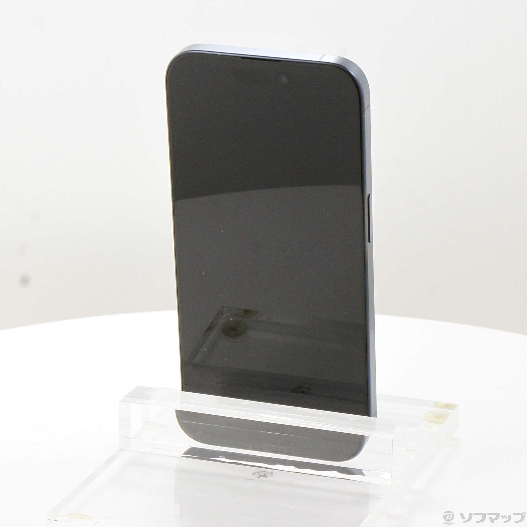 iPhone 15 Pro 128GB SIM�t���[ [�u���[�`�^�j�E��]�̐��i�摜3