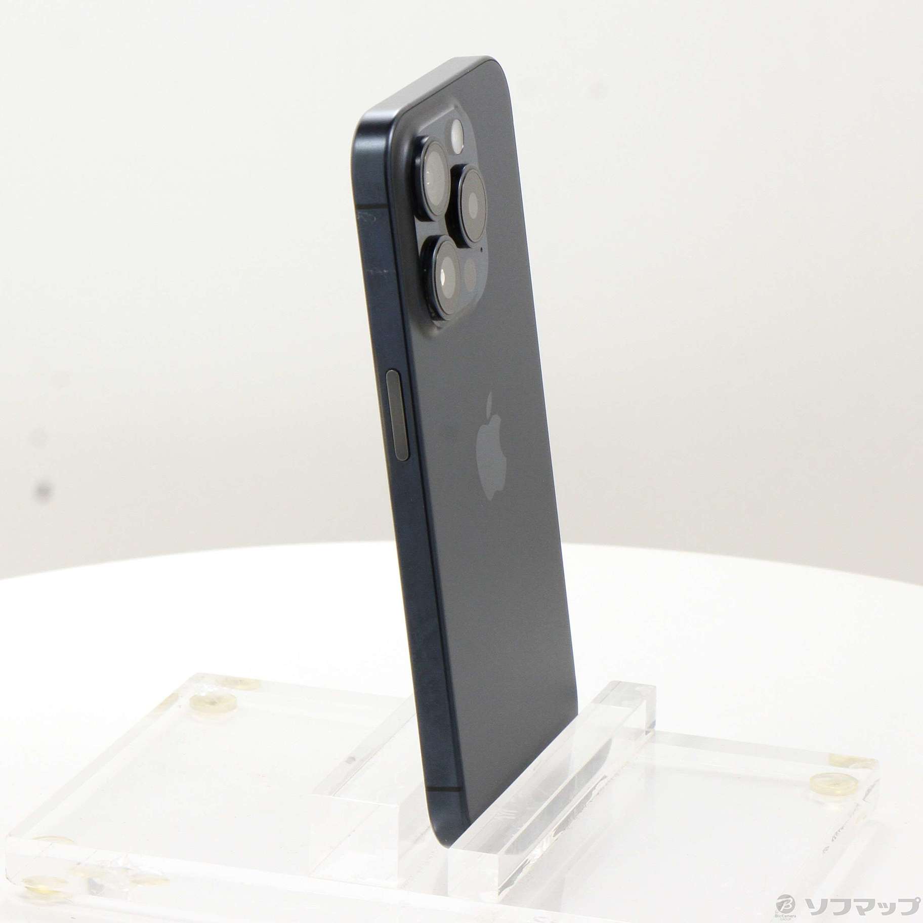 iPhone 15 Pro 128GB SIM�t���[ [�u���[�`�^�j�E��]�̐��i�摜4