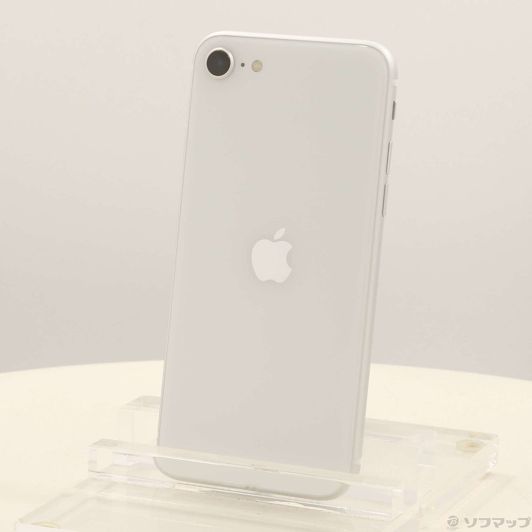 iPhone SE (��2����) 128GB SIM�t���[ [�z���C�g]